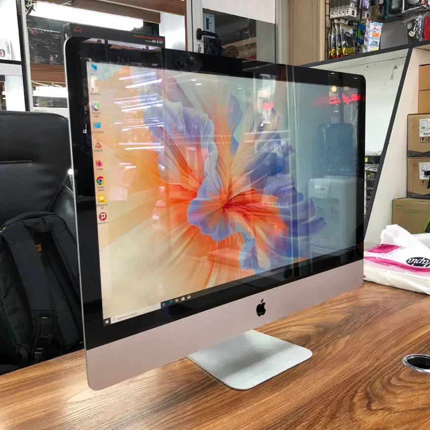 Apple imac 27inch 2016|رایانه رومیزی|ارومیه, |دیوار