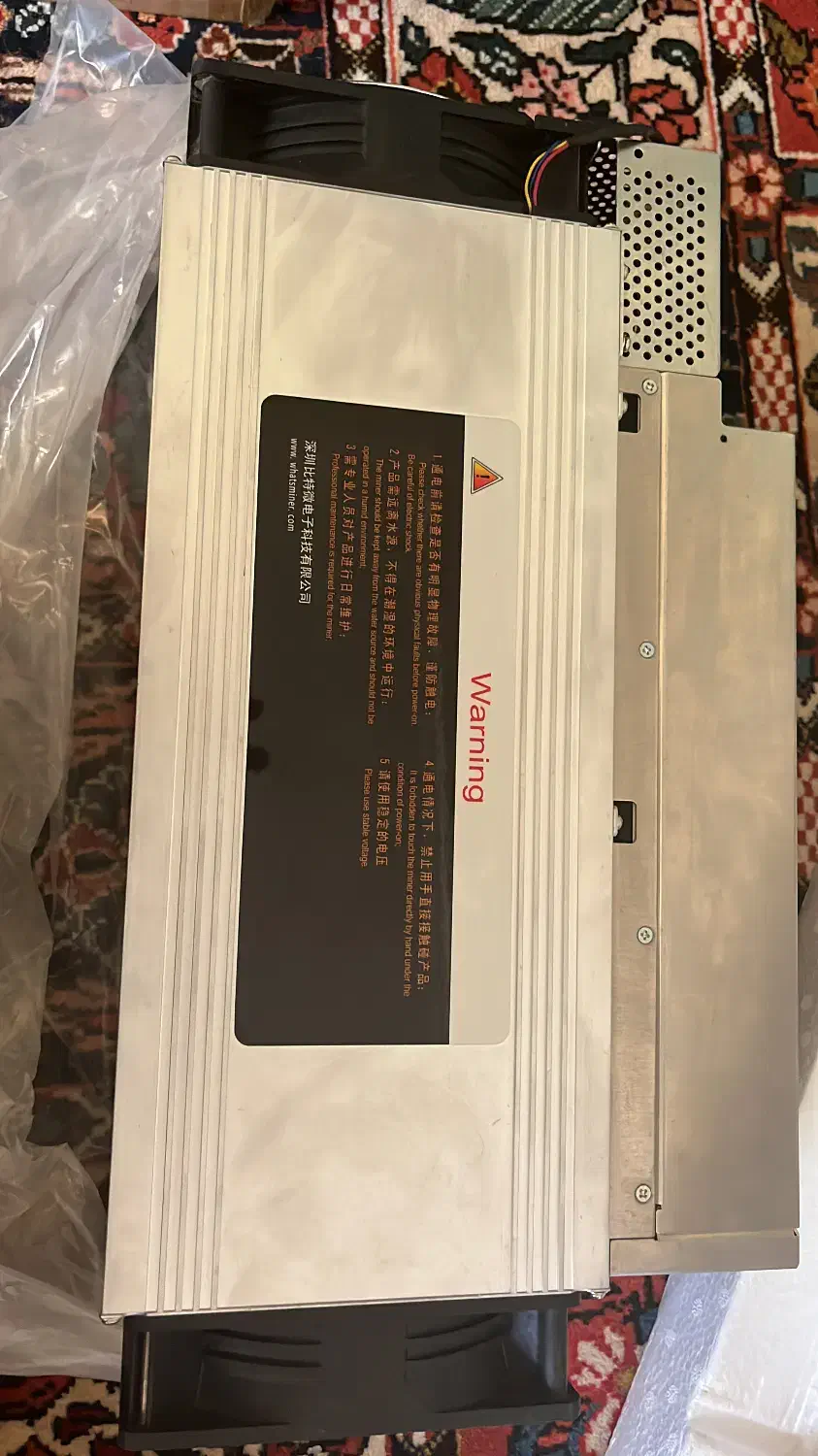 4دستگاه ماینر m30++106|قطعات و لوازم جانبی رایانه|اصفهان, برازنده|دیوار