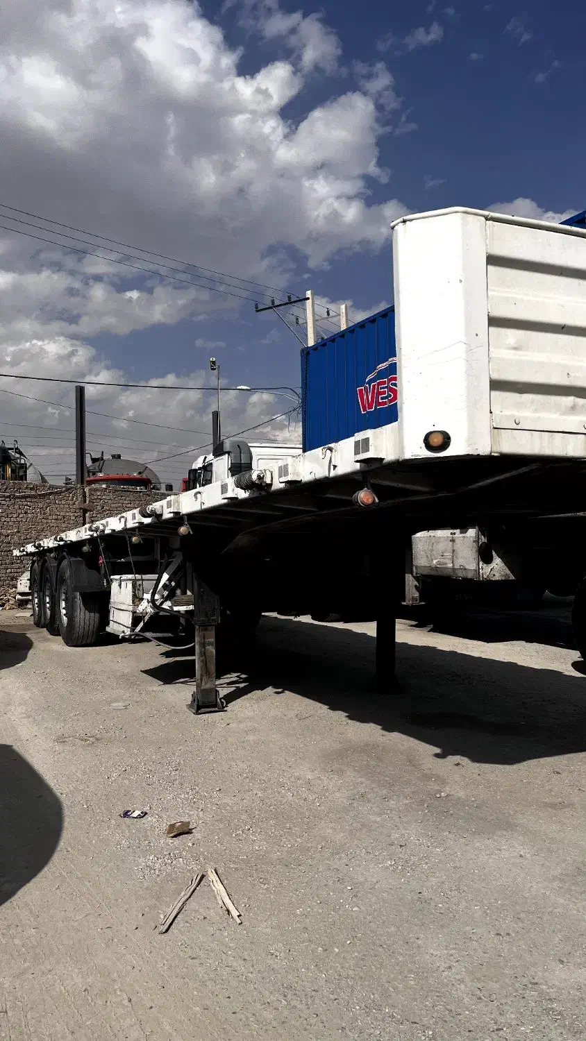 اجاره کفی سه محور|خودرو سنگین|اصفهان, ارداجی|دیوار