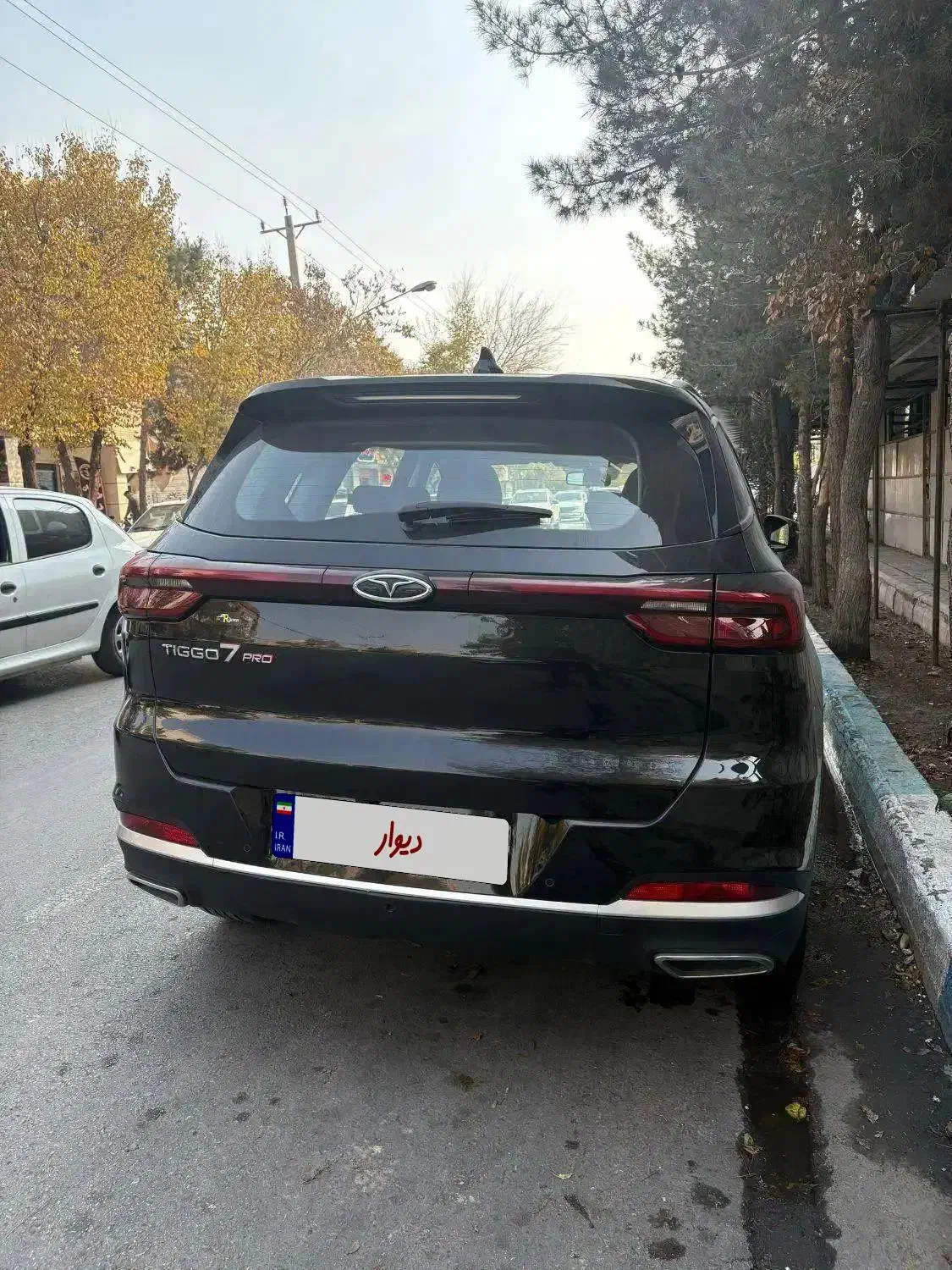 تیگو 7 پرو 1402|خودرو سواری و وانت|اصفهان, شهرک کاوه|دیوار