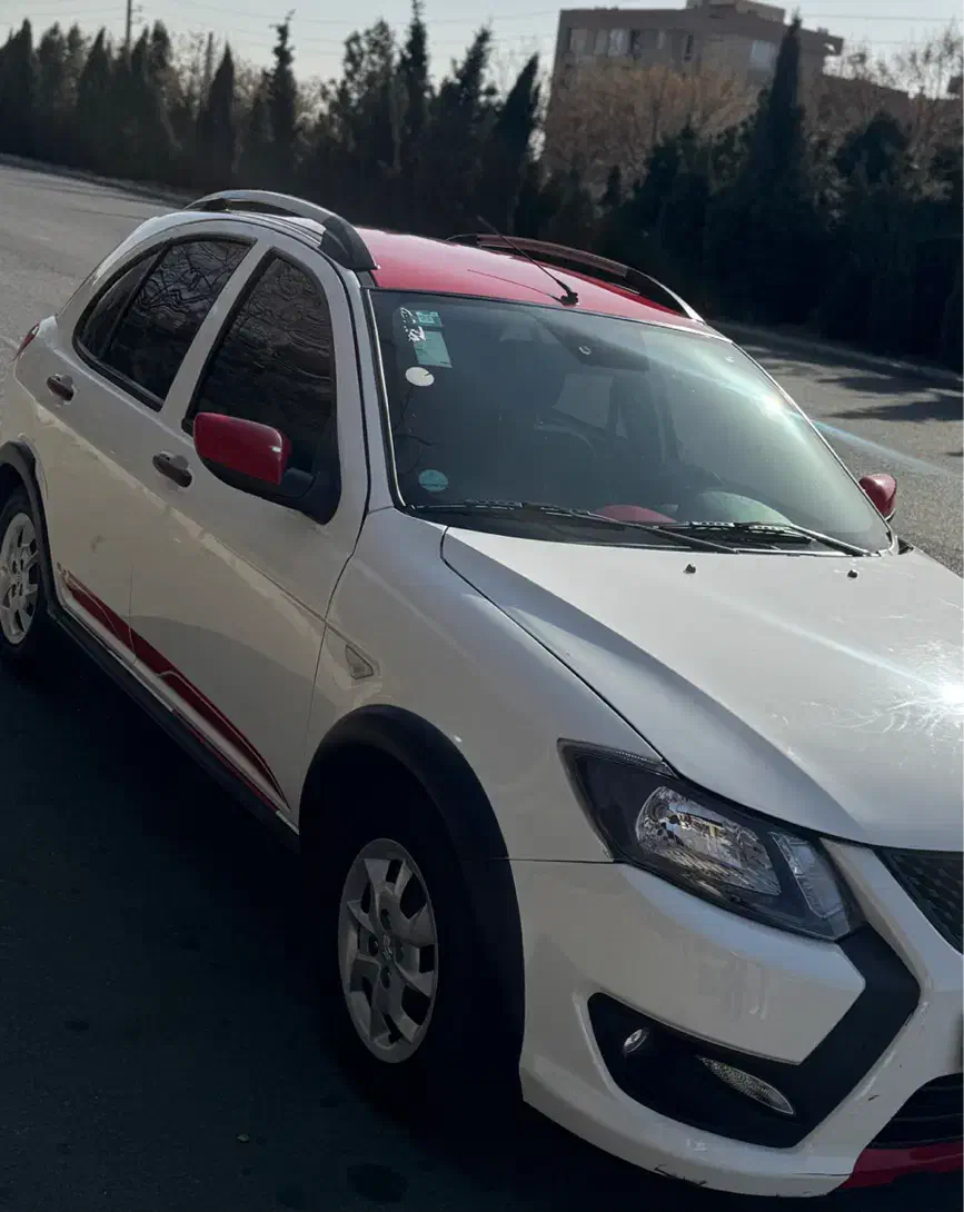 کوییک RS 1402 پارس خودرویی|خودرو سواری و وانت|تهران, شهرک ولیعصر شمالی|دیوار