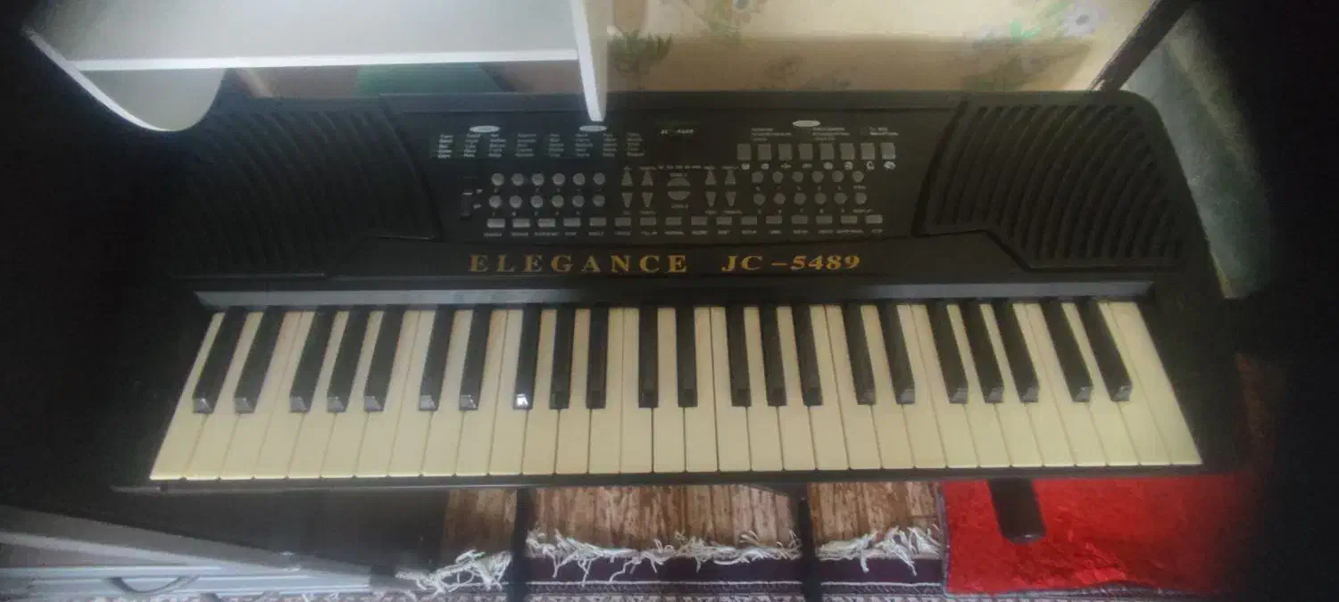 ارگ نوازندگی|پیانو، کیبورد، آکاردئون|مرند, |دیوار