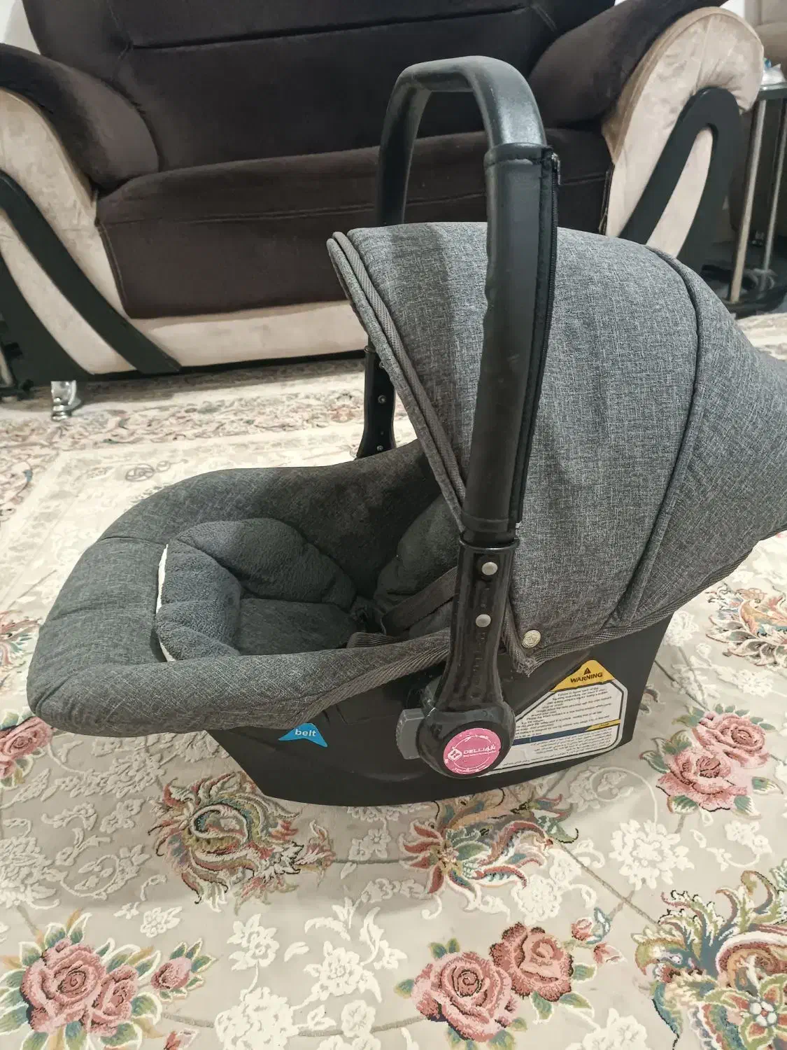 کریر مارک دلیجان|کالسکه و لوازم جانبی|بابل, |دیوار