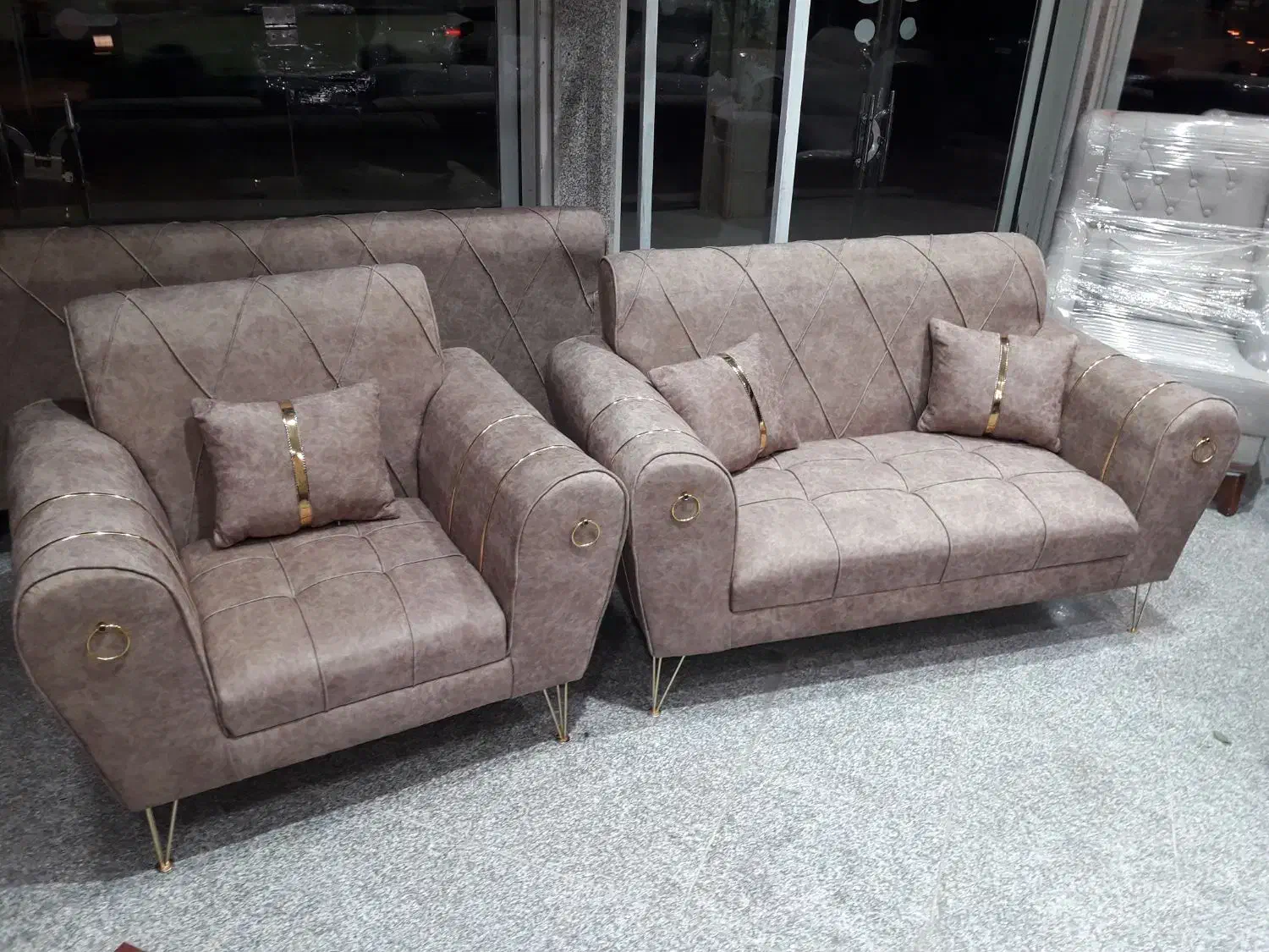 شیکترین مبلمان  ، مبل )18|مبلمان خانگی و میز عسلی|قم, ولیعصر|دیوار