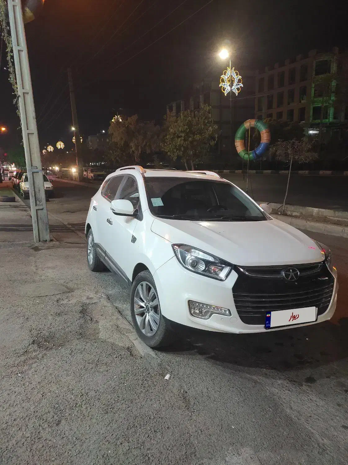 ماشین جک s5 نیوفیس مدل ۱۴۰۱ بیرنگ|خودرو سواری و وانت|قزوین, |دیوار