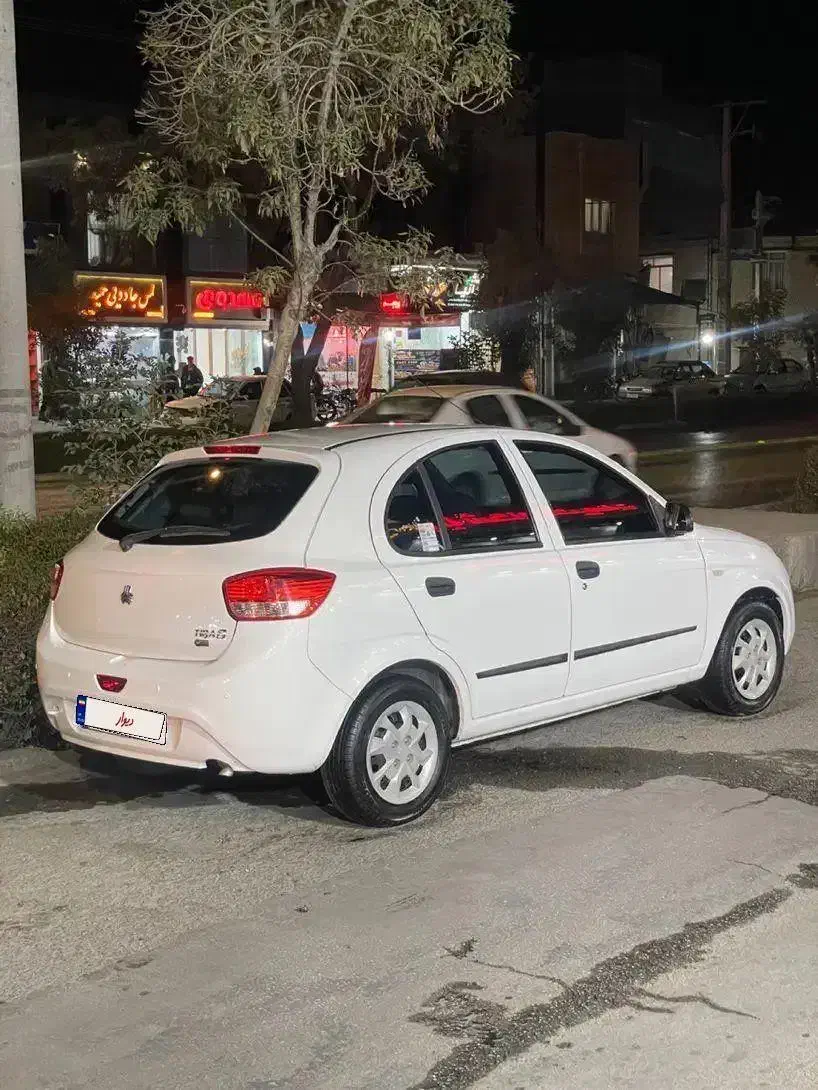 تیبا ۲|خودرو سواری و وانت|بجنورد, |دیوار