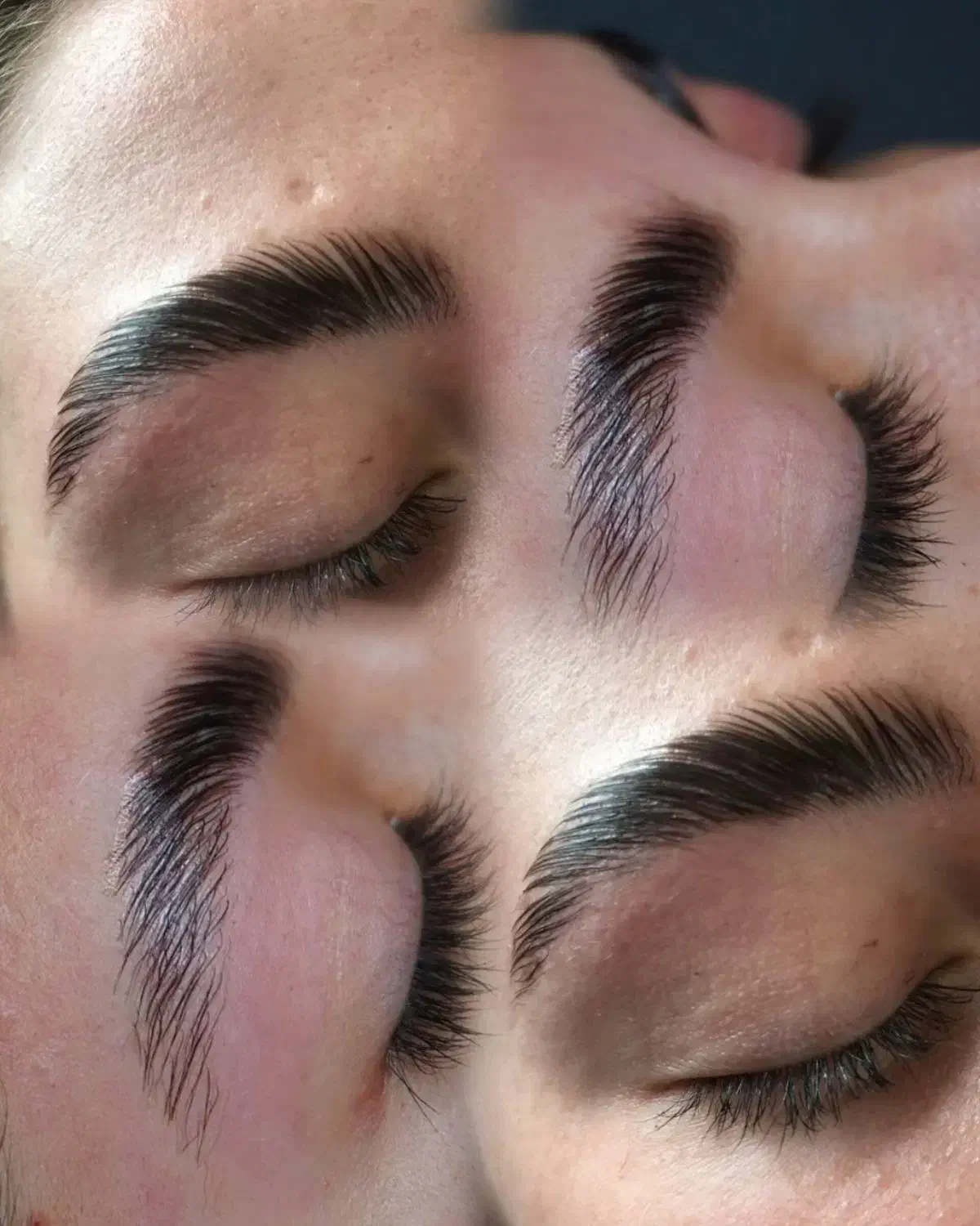 اکستنشن و لیفت مژه و ابرو|خدمات آرایشگری و زیبایی|سنندج, |دیوار