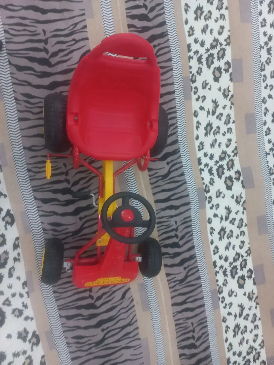 فروش ماشین چهارچرخ کودک|اسباب‌‌بازی|مراغه, |دیوار