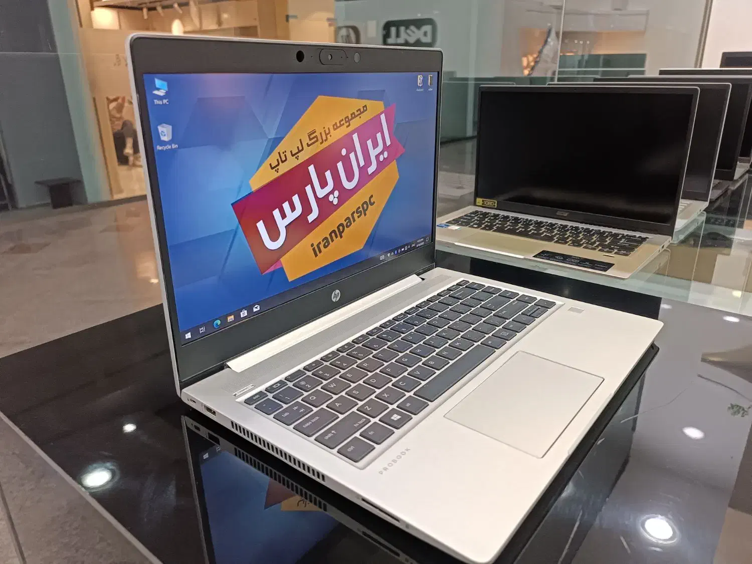 HP PROBOOK 440 G7|رایانه همراه|شیراز, شهرک گلستان|دیوار