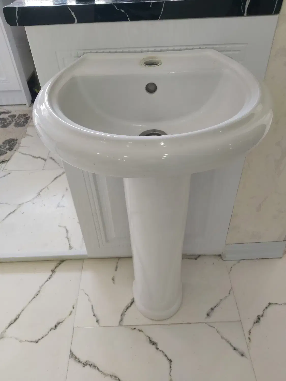 روشویی و سینک|لوازم سرویس بهداشتی|پرند, فاز ۶|دیوار