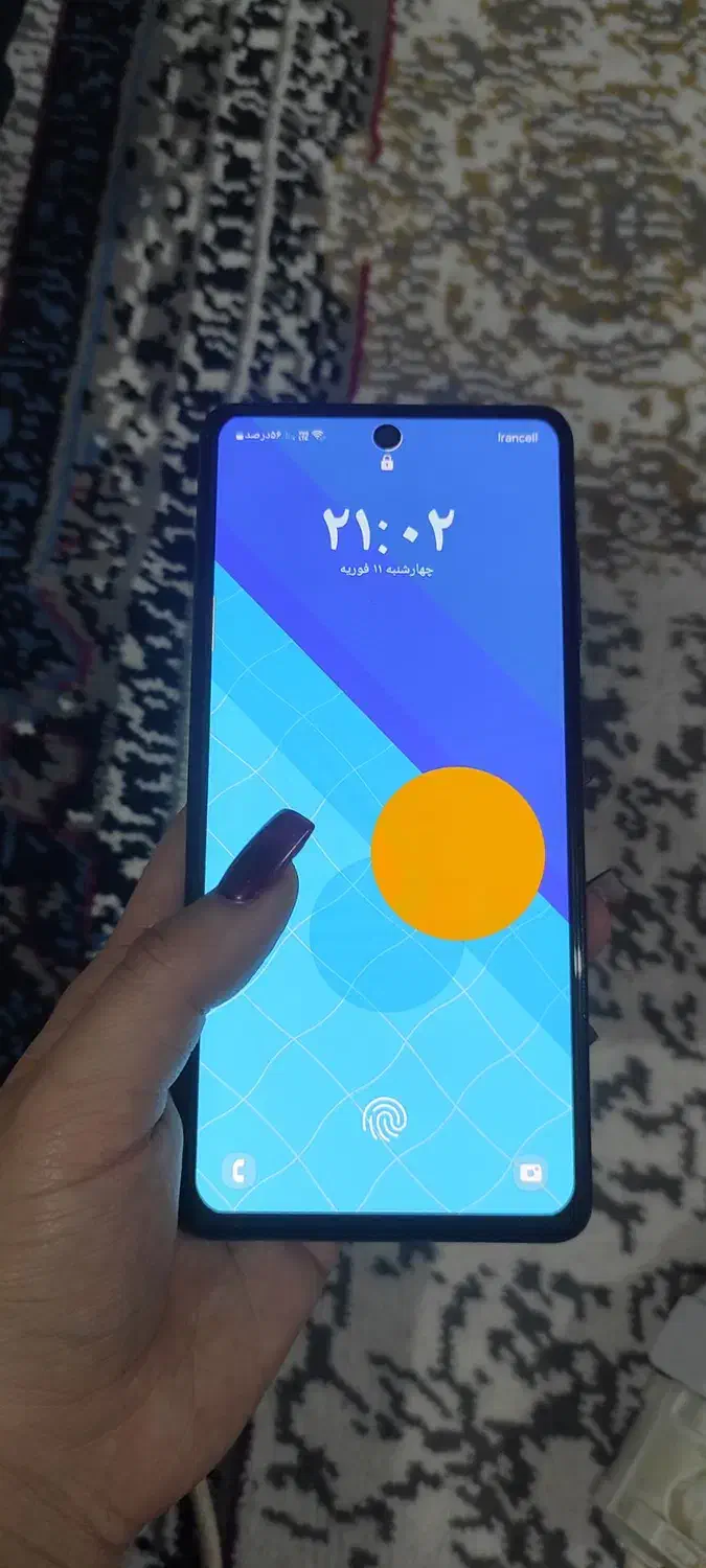 گوشی a72|موبایل|تهران, نازیآباد|دیوار