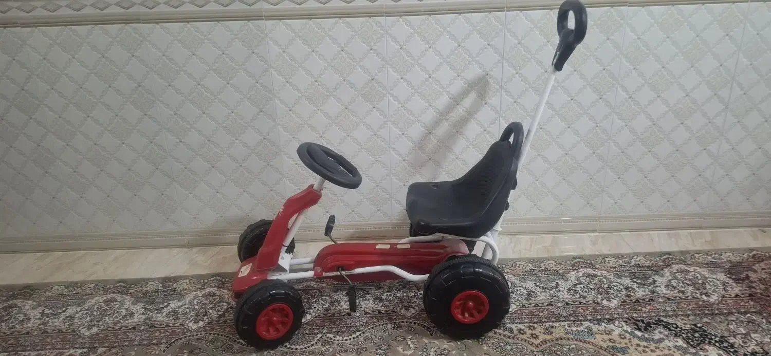 ۴ چرخ بچه گانه|دوچرخه، اسکیت، اسکوتر|ورامین, جعفر آباد اخوان|دیوار