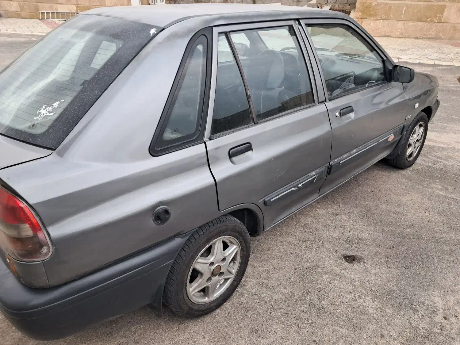 فروش پراید۱۴۱|خودرو سواری و وانت|تبریز, |دیوار