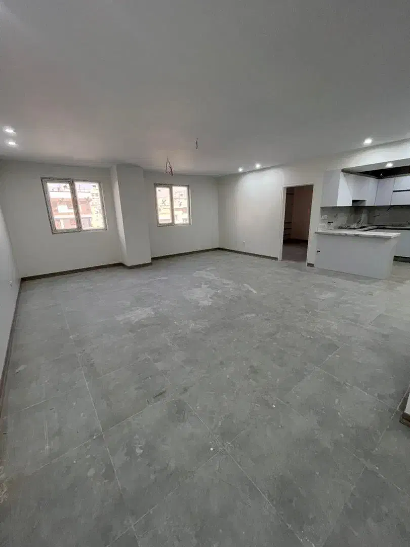 ۱۱۰متر/سالن پرده خور / کلید نخورده