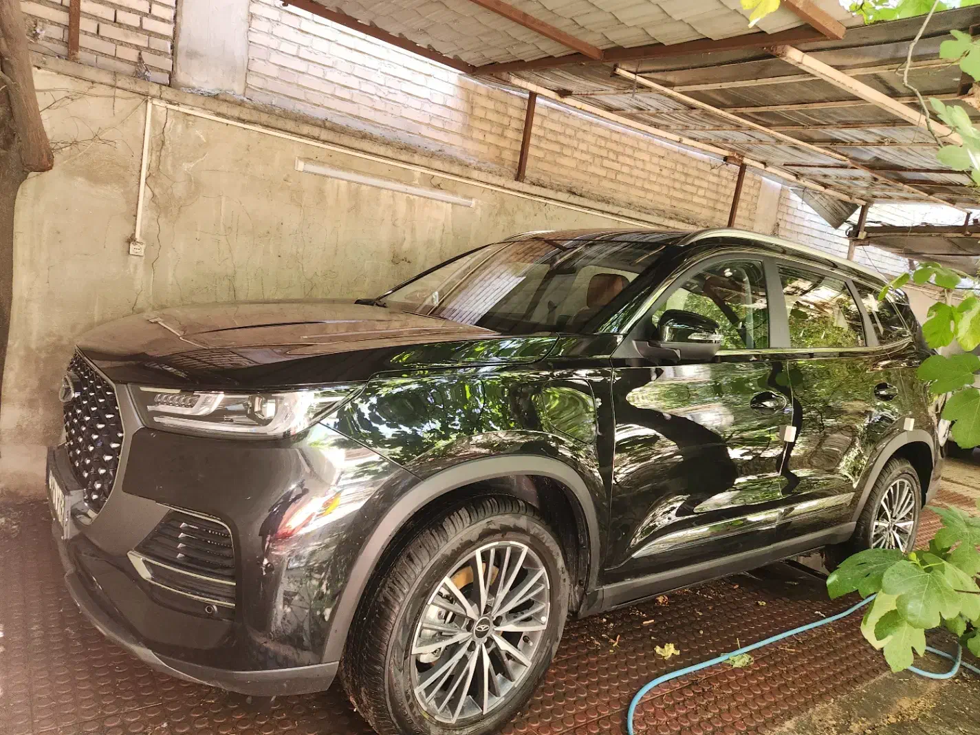 تیگو ۸ e+|خودرو سواری و وانت|شهر ری, دولتآباد|دیوار