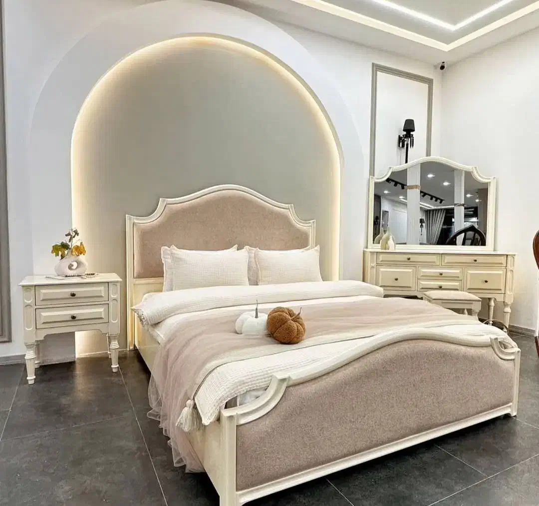 آرامشی که شایستهاش هستید، باسرویس خوابهای لوکس|تخت و سرویس خواب|ملایر, |دیوار