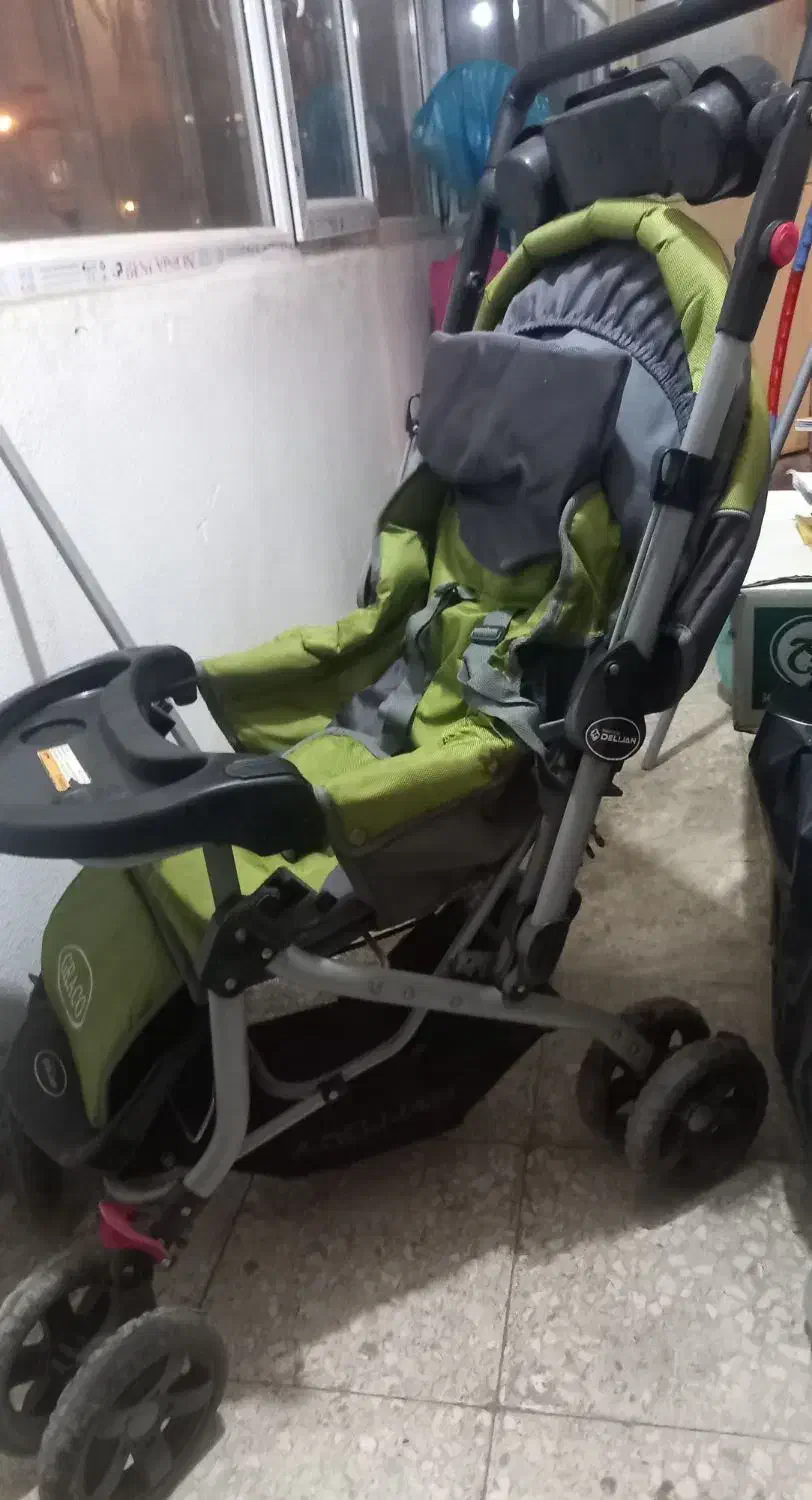 کالسکه دلیجان|کالسکه و لوازم جانبی|تهران, قصر فیروزه ۱|دیوار