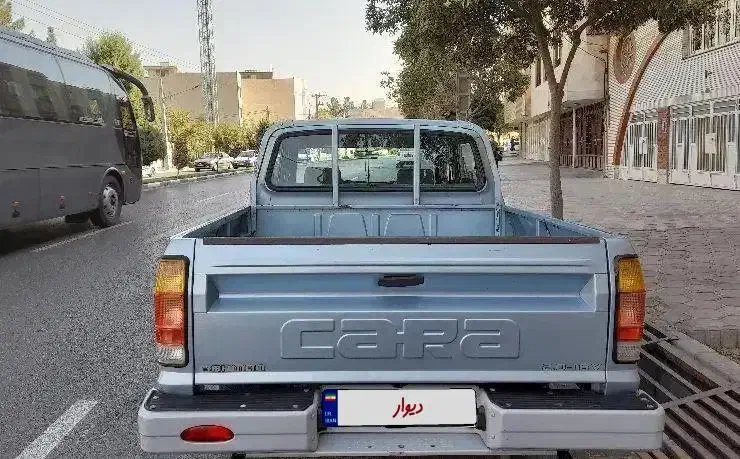 کارا دوکابین ۲۰۰۰|خودرو سواری و وانت|مشهد, رضاشهر|دیوار