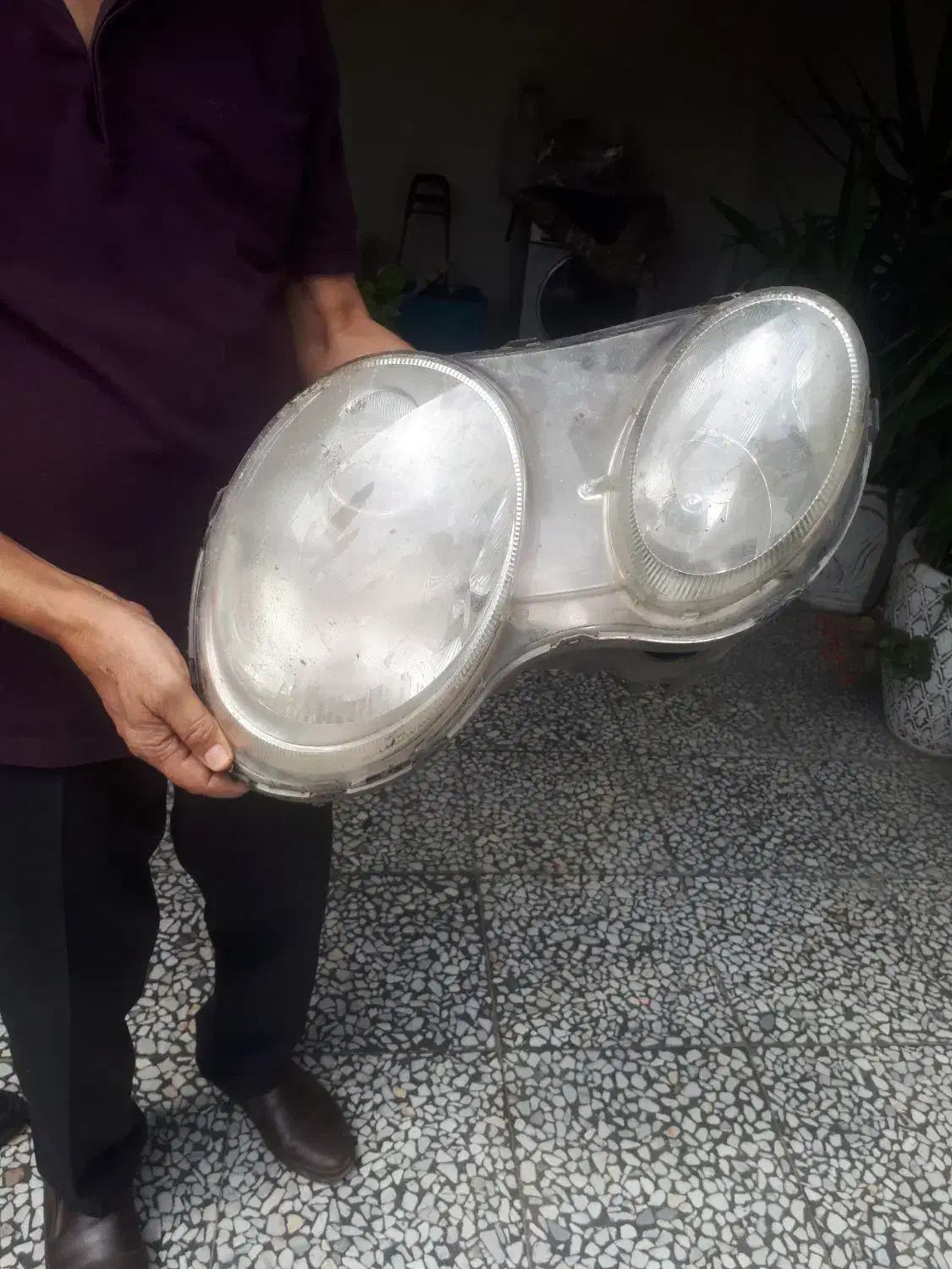 چراغ جلوی اپیروس|قطعات یدکی و لوازم جانبی|قائم‌شهر, |دیوار