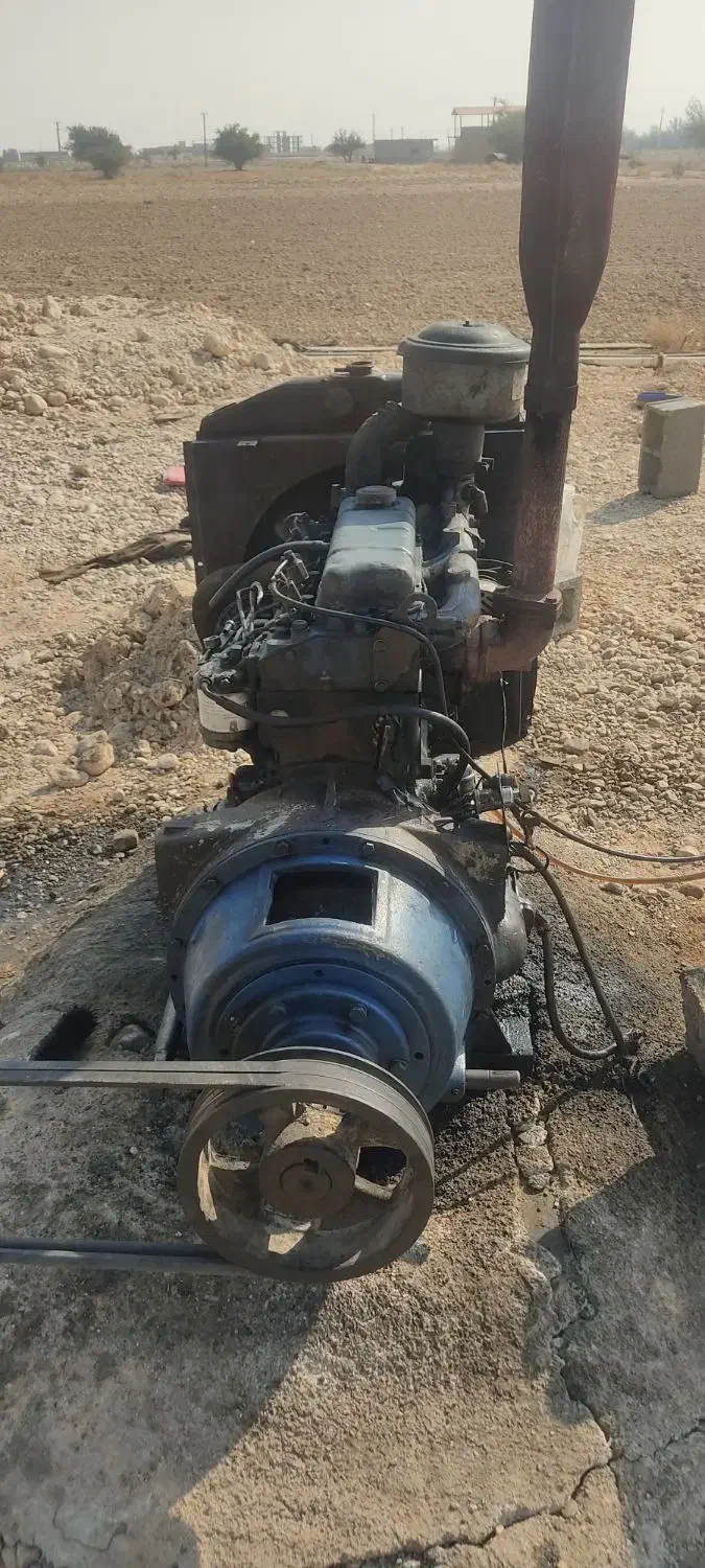 موتور پرکنز درجه ۱|ماشین‌آلات صنعتی|جویم, |دیوار