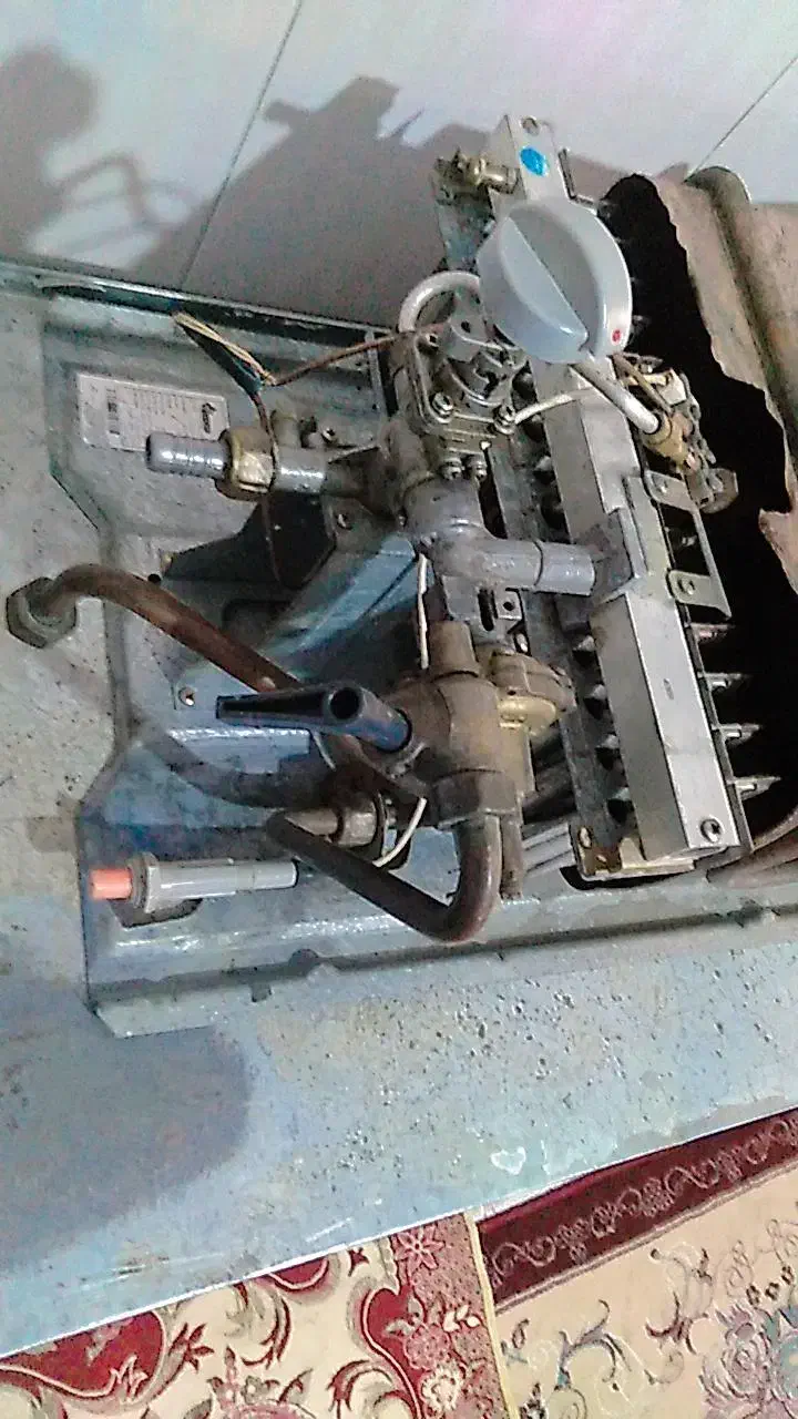 آبگرمکن|آبگرمکن، پکیج، شوفاژ|خرم‌آباد, |دیوار