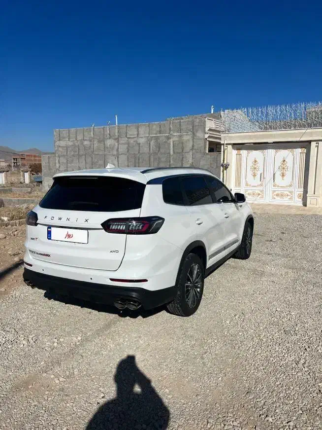 تیگو ۸ پرومکس ie 1402|خودرو سواری و وانت|بجنورد, |دیوار