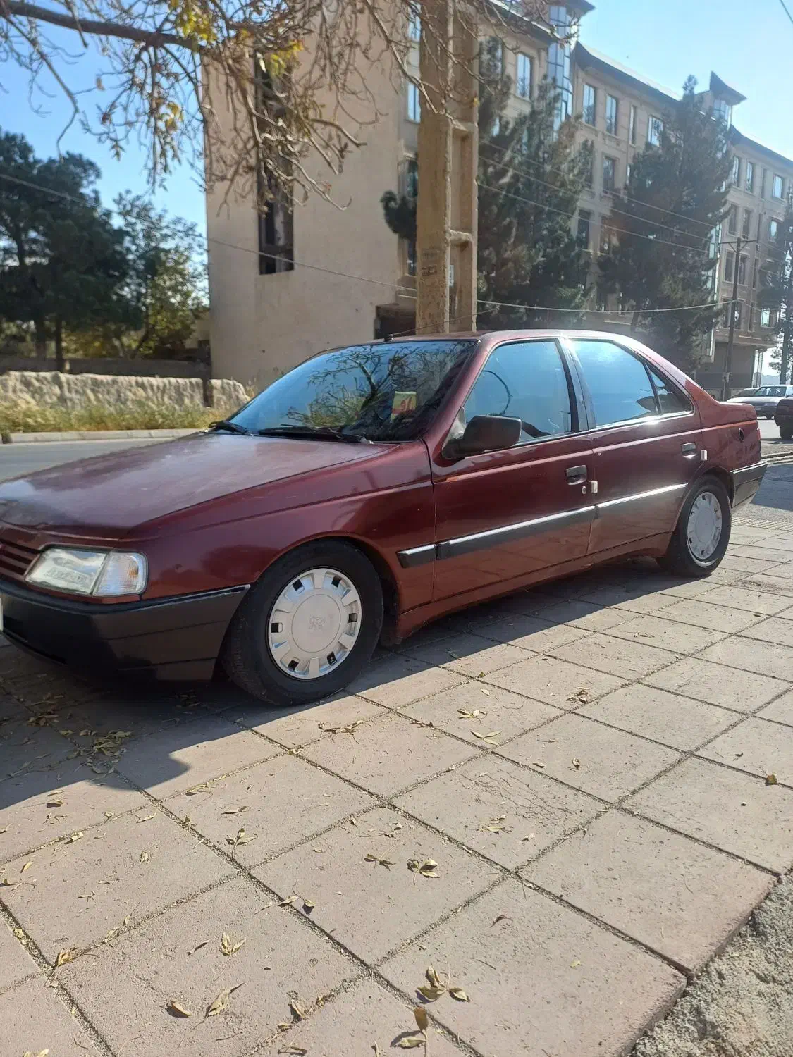 پژو ۴۰۵ مدل ۸۲ سالم|خودرو سواری و وانت|ماهدشت, |دیوار