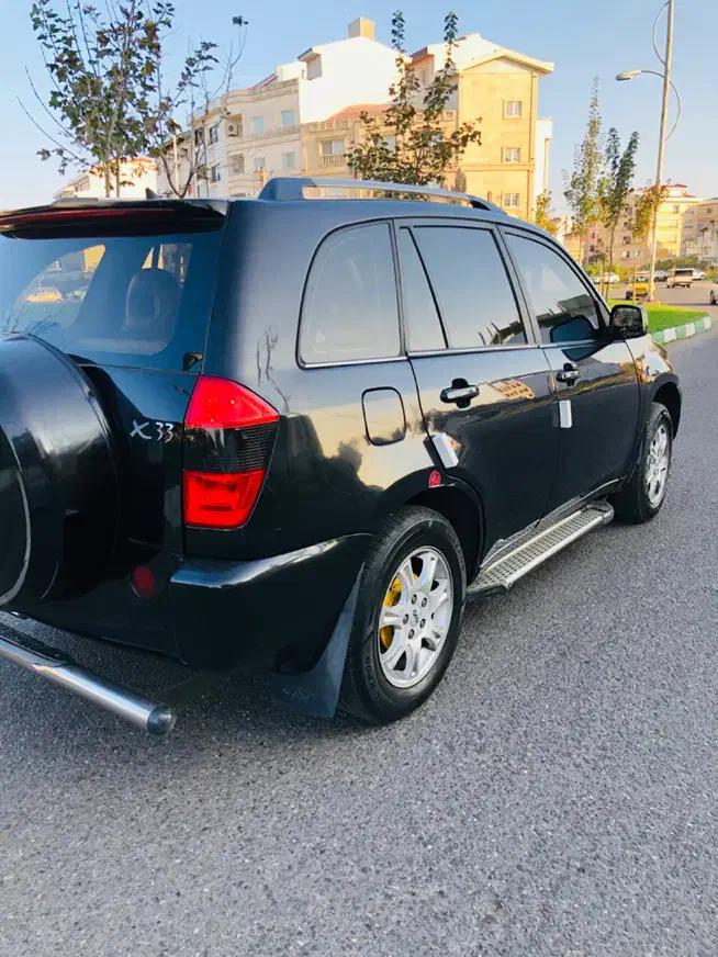 ام وی ام X33 مدل 91|خودرو سواری و وانت|رشت, یخسازی|دیوار