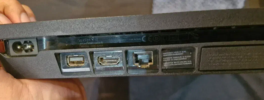 ps4 slim 1t|کنسول، بازی ویدئویی و آنلاین|تهران, امامت|دیوار