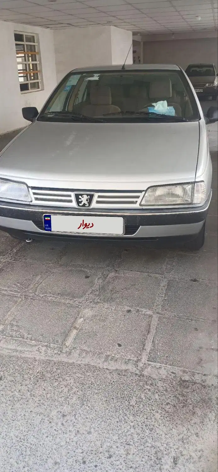 پژو 405 مدل 96|خودرو سواری و وانت|بندرعباس, |دیوار