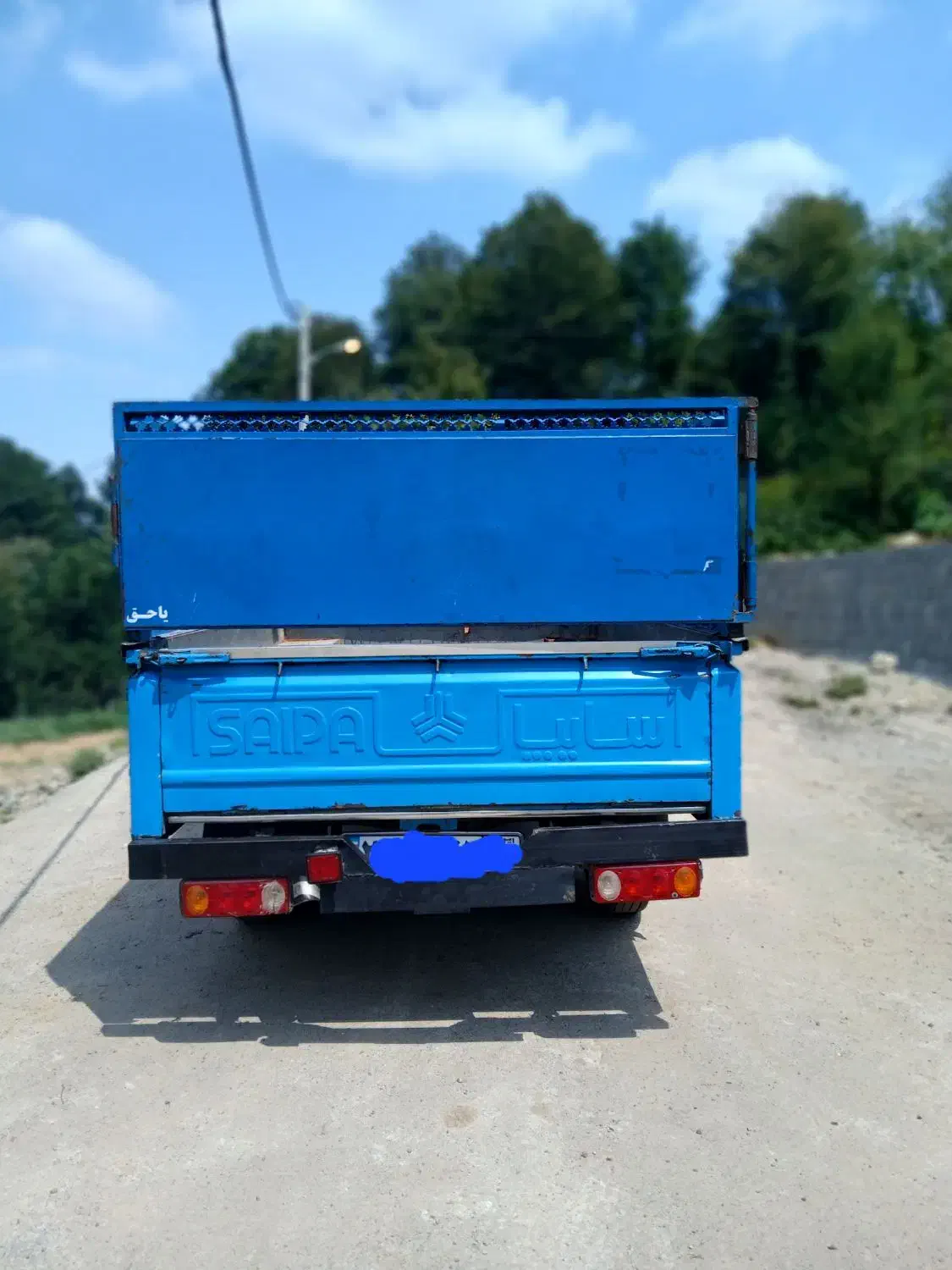 نیسان مدل ۶۵|خودرو سواری و وانت|رشت, یخسازی|دیوار