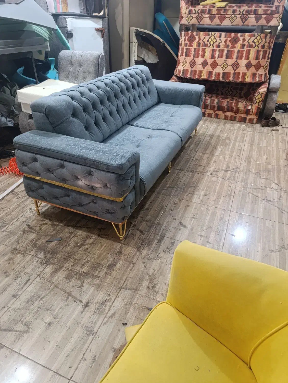 تعمیر انواع مبلمان نقد و اقساط|خدمات پیشه و مهارت|کرمان, |دیوار