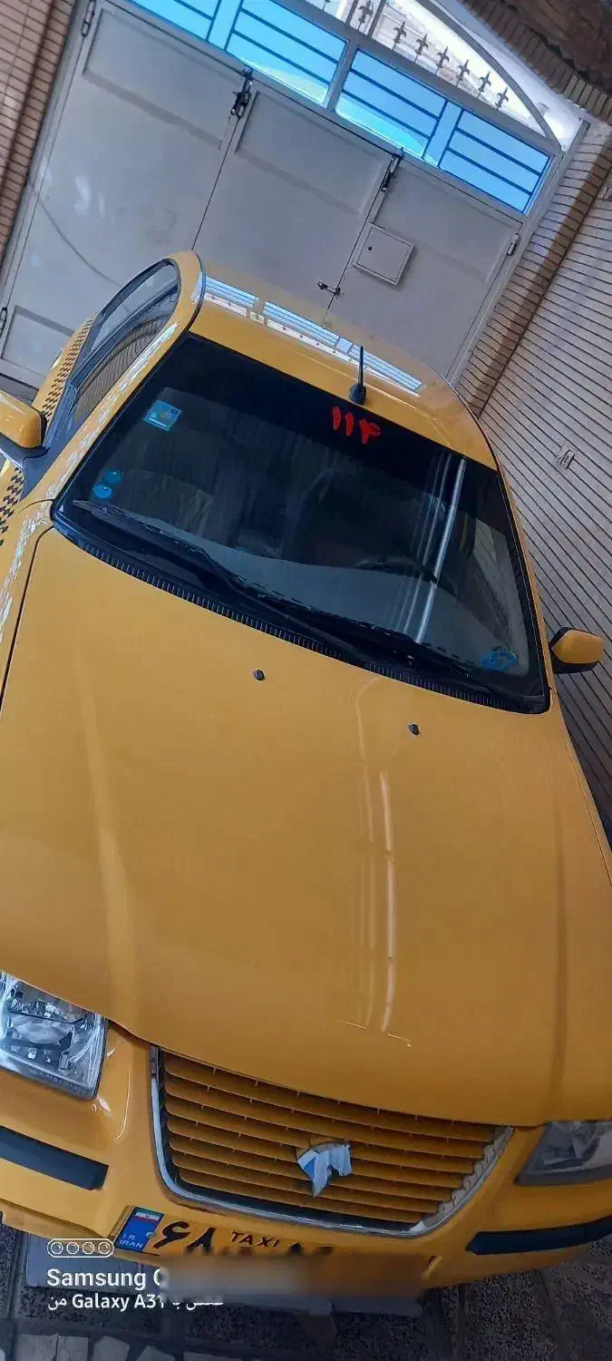 تاکسی گردشی فلاورجان|خودرو سواری و وانت|فلاورجان, |دیوار