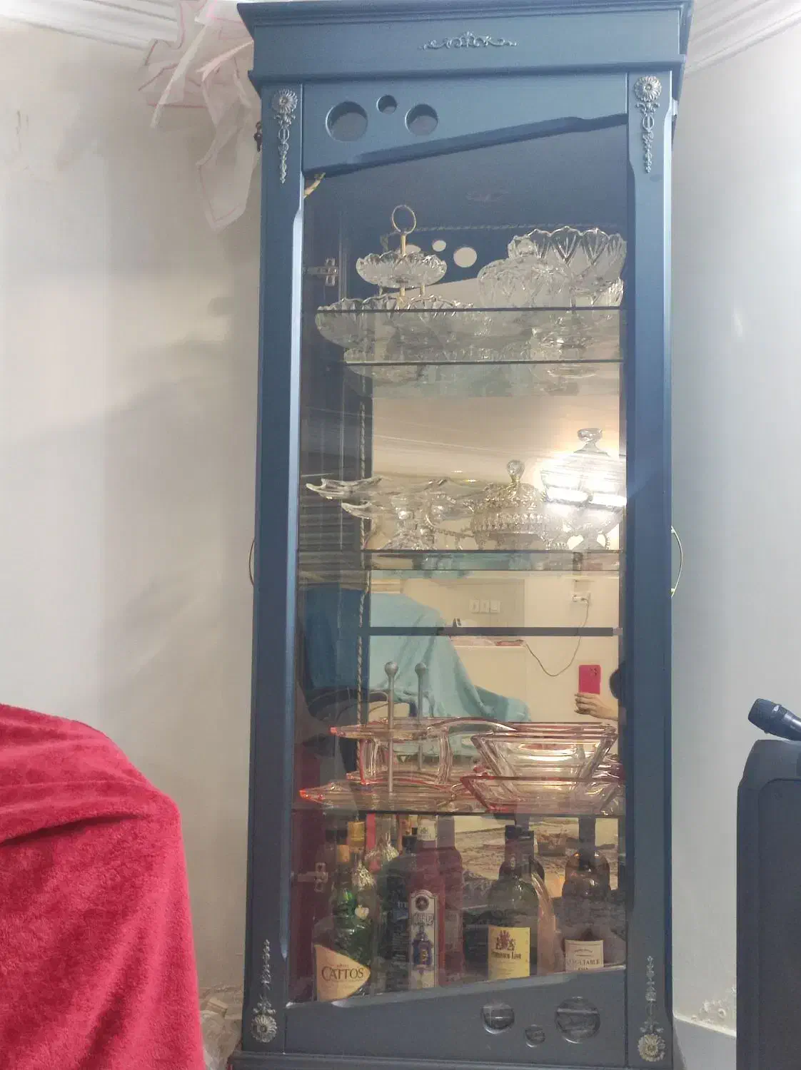 بوفه|بوفه، ویترین، کنسول|گرگان, |دیوار