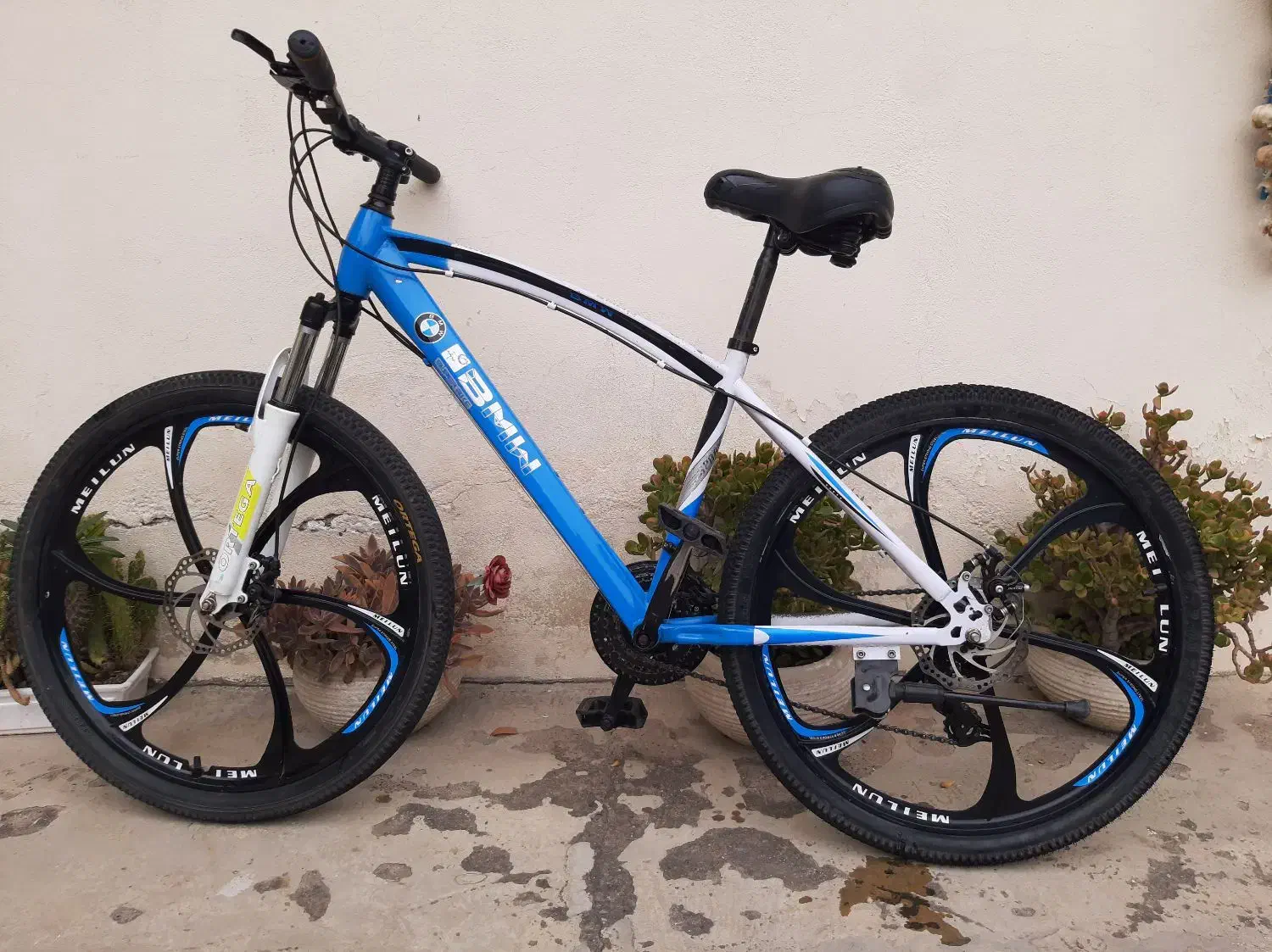 دوچرخه 26 BMW و دوچرخه سایز 20 OLYMPIA|دوچرخه، اسکیت، اسکوتر|آستانه اشرفیه, |دیوار