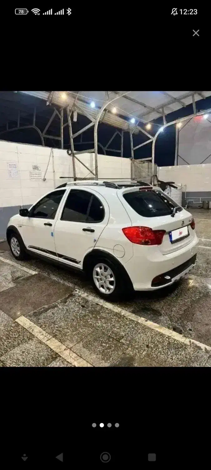 کوییک ۱۴۰۲|خودرو سواری و وانت|الیگودرز, |دیوار