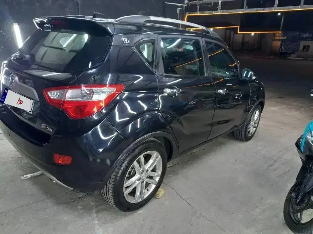 چانگان مدل ۲۰۱۵|خودرو سواری و وانت|بومهن, |دیوار