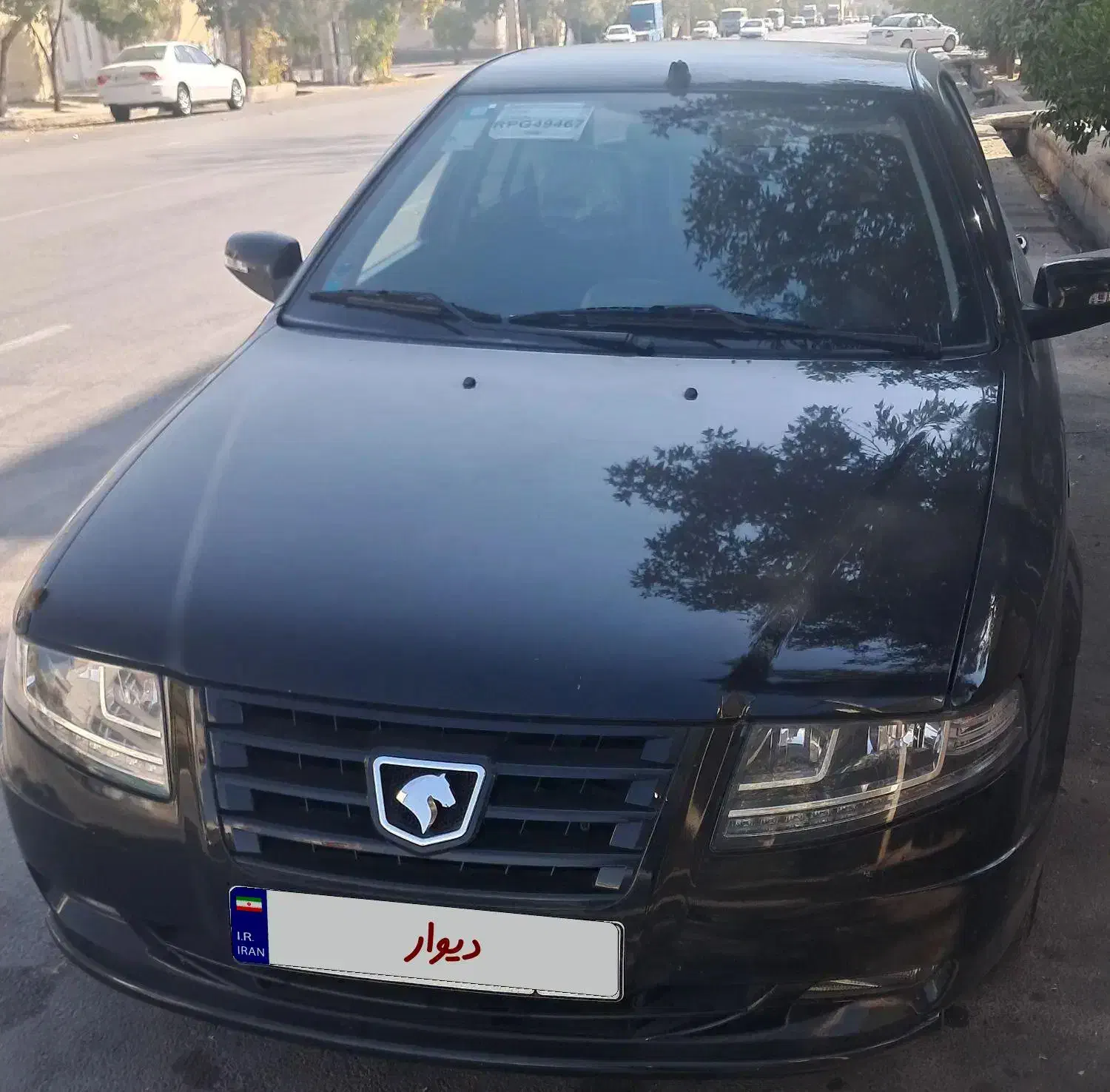 سورن موتور XU7P|خودرو سواری و وانت|شیراز, سیلو|دیوار