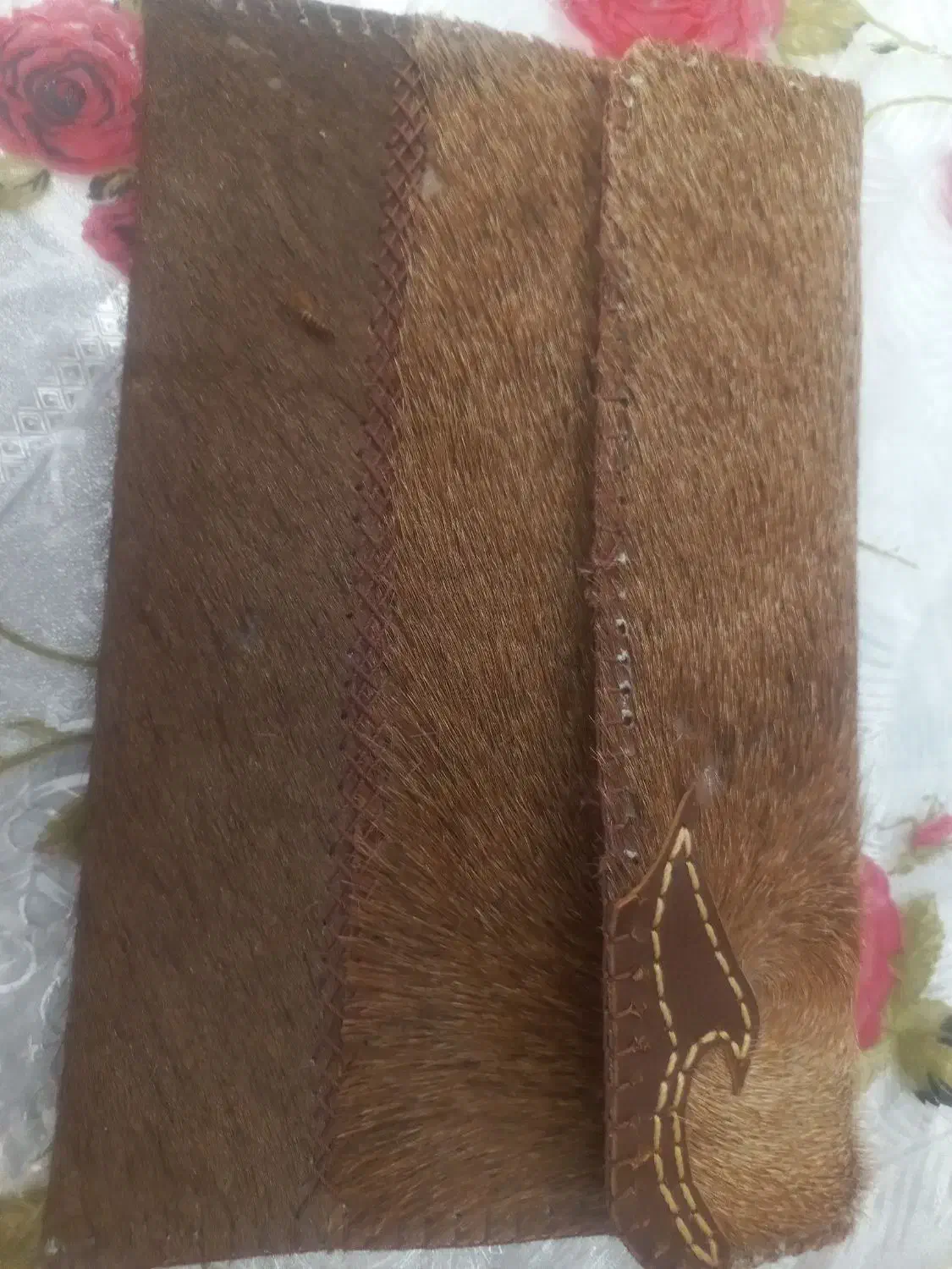 باسلام واحترام ی عدد کیف چرمی|کیف، کفش، کمربند|پیر بکران, |دیوار