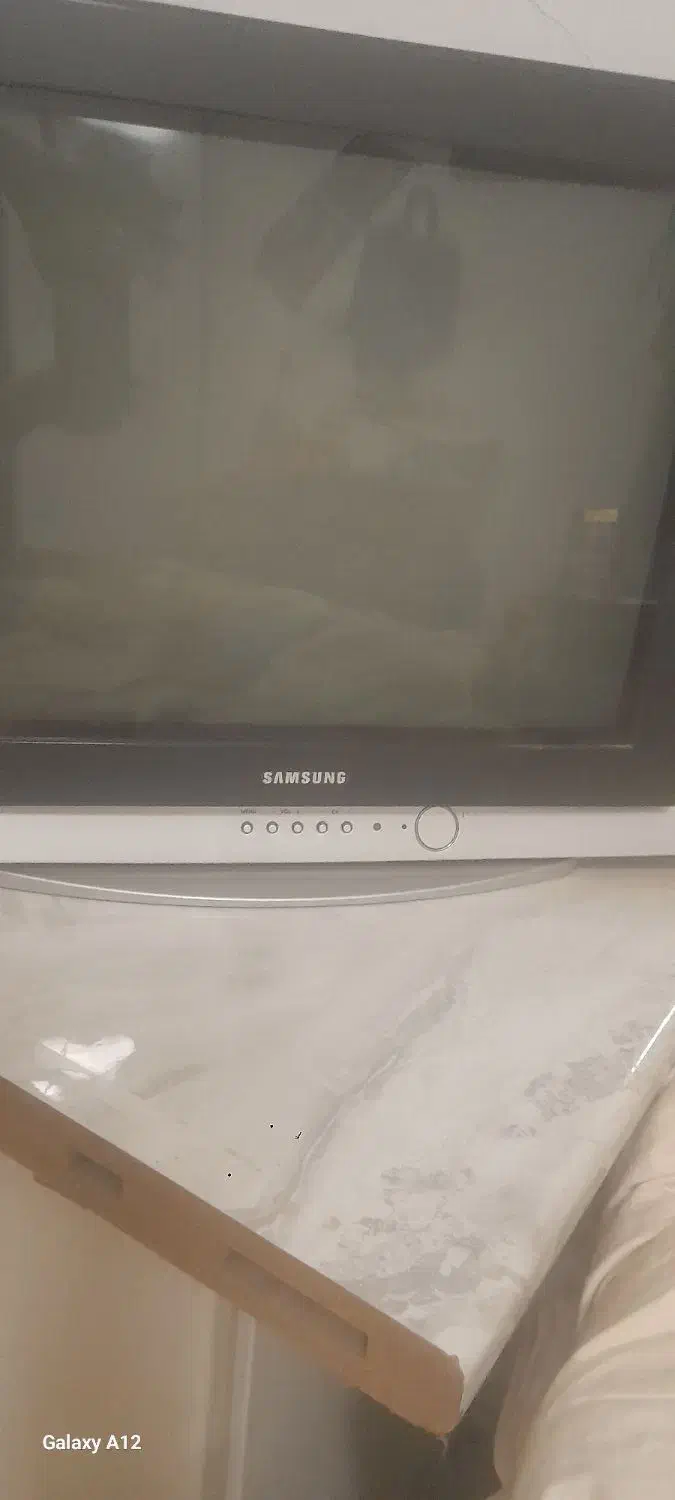 تلوزیون پاناسونیک قدیم|تلویزیون و پروژکتور|مشهد, زیرکن|دیوار