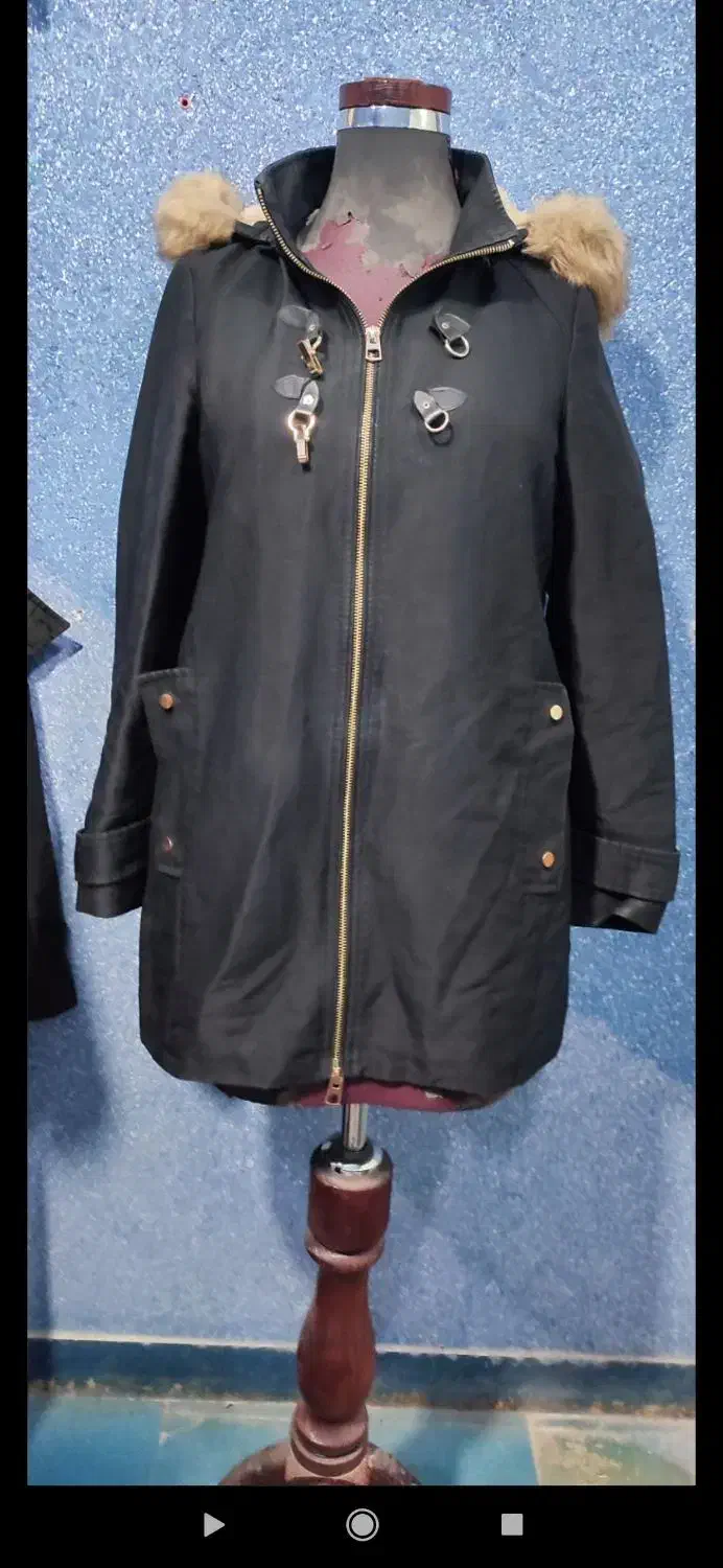 پالتو و مانتو تاناکورا|لباس|نورآباد, |دیوار