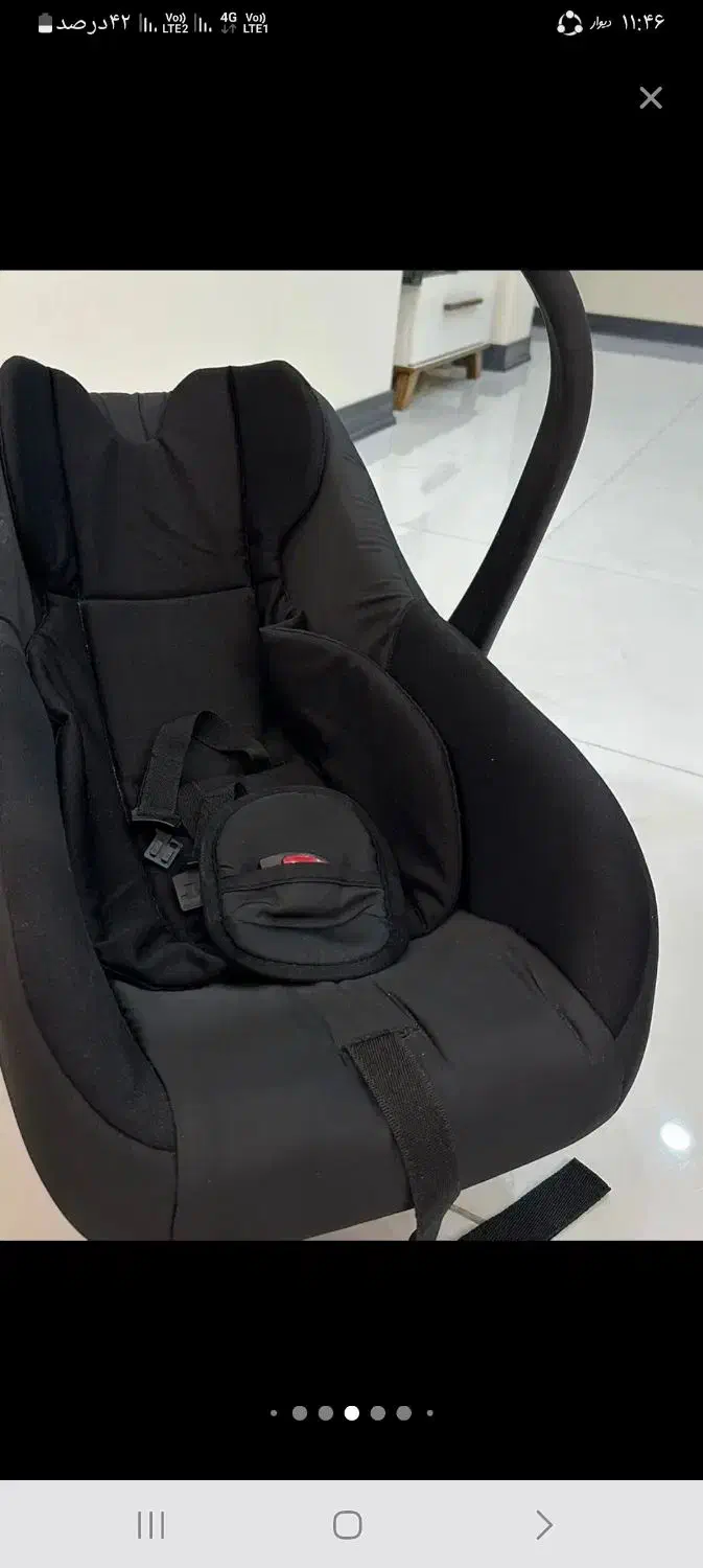 کریرسالم درحد|کالسکه و لوازم جانبی|مشکیندشت, |دیوار