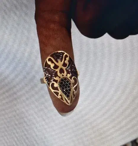 انگشتر طلا گمشده، فاطمیه|جواهرات|اراک, |دیوار