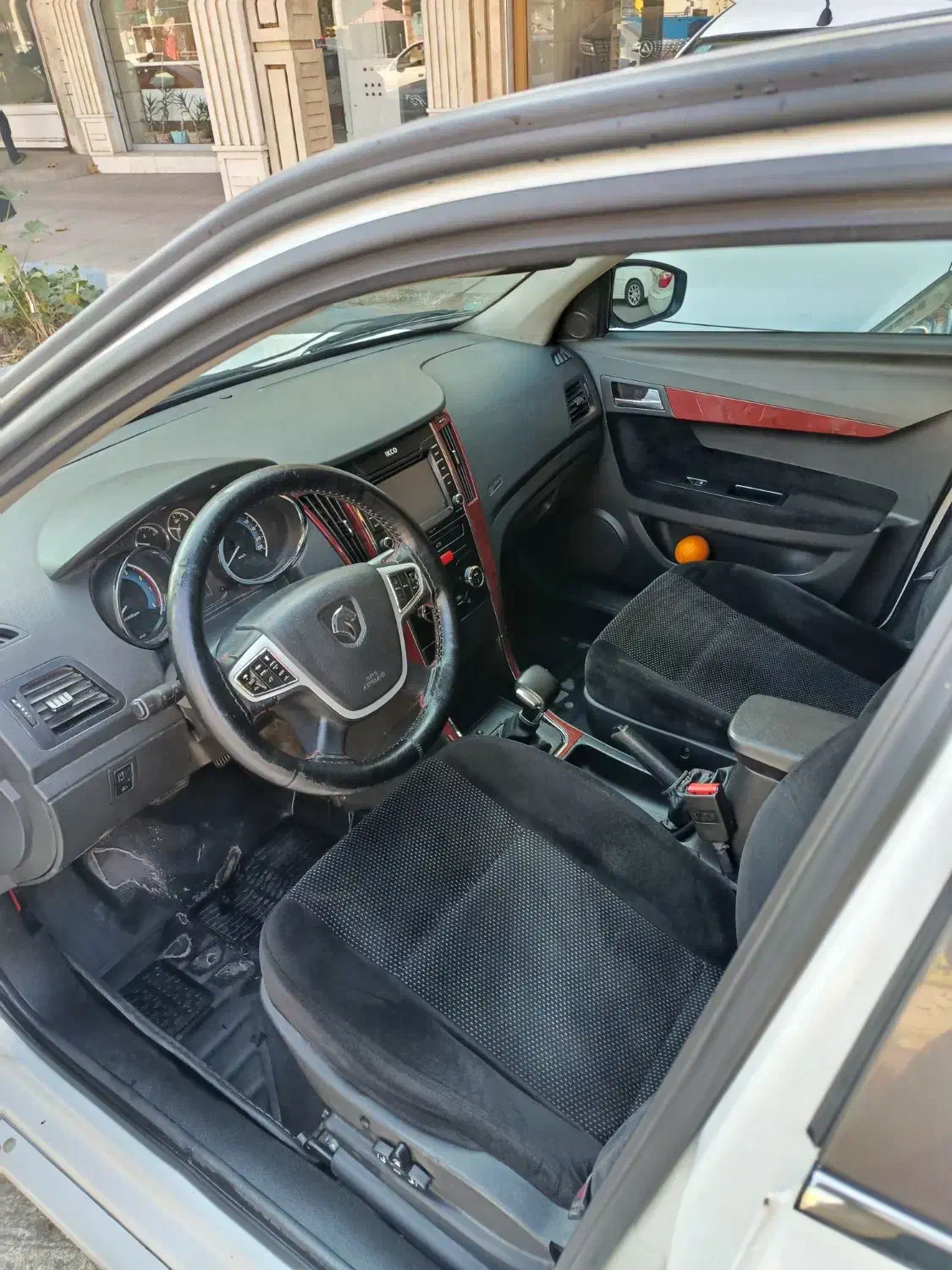 معاوضه دنا پلاس با پاسارگاد مهرگان|خودرو سواری و وانت|قزوین, |دیوار