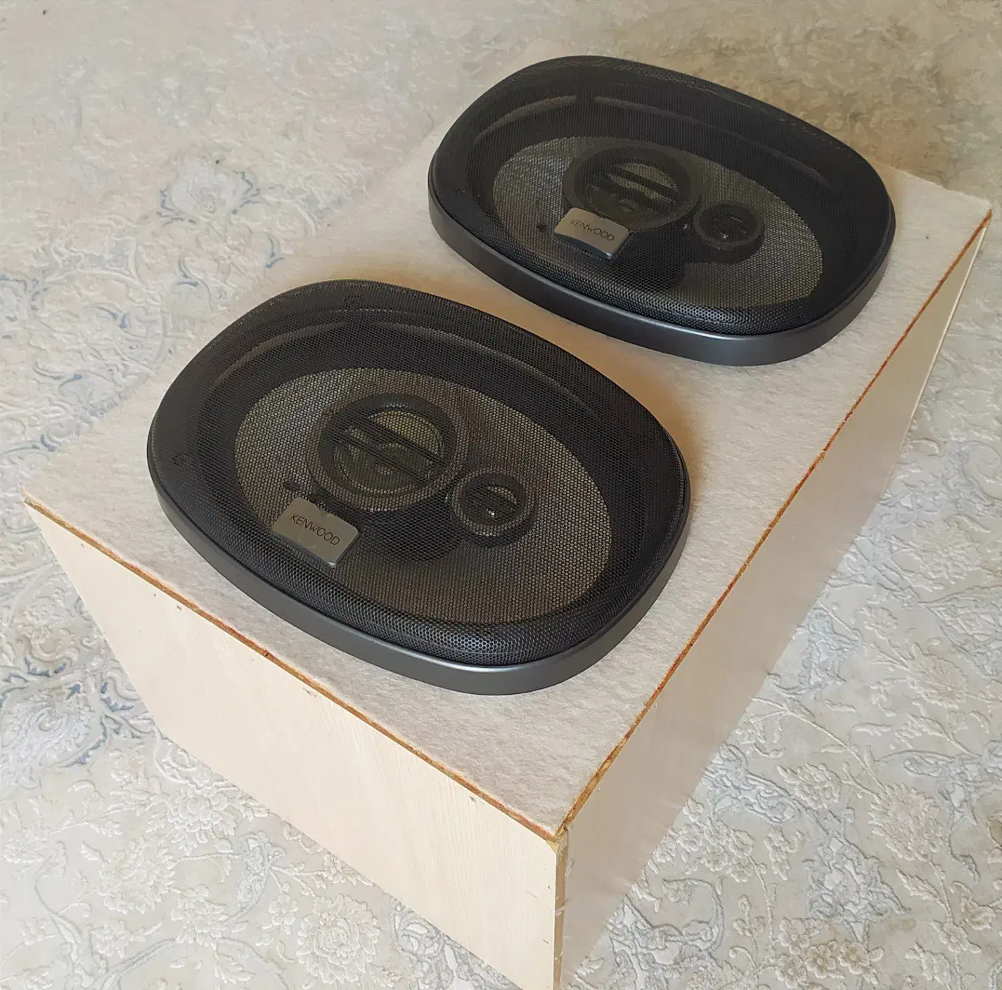 اسپیکر بلندگو|سیستم صوتی خانگی|بندر دیر, |دیوار