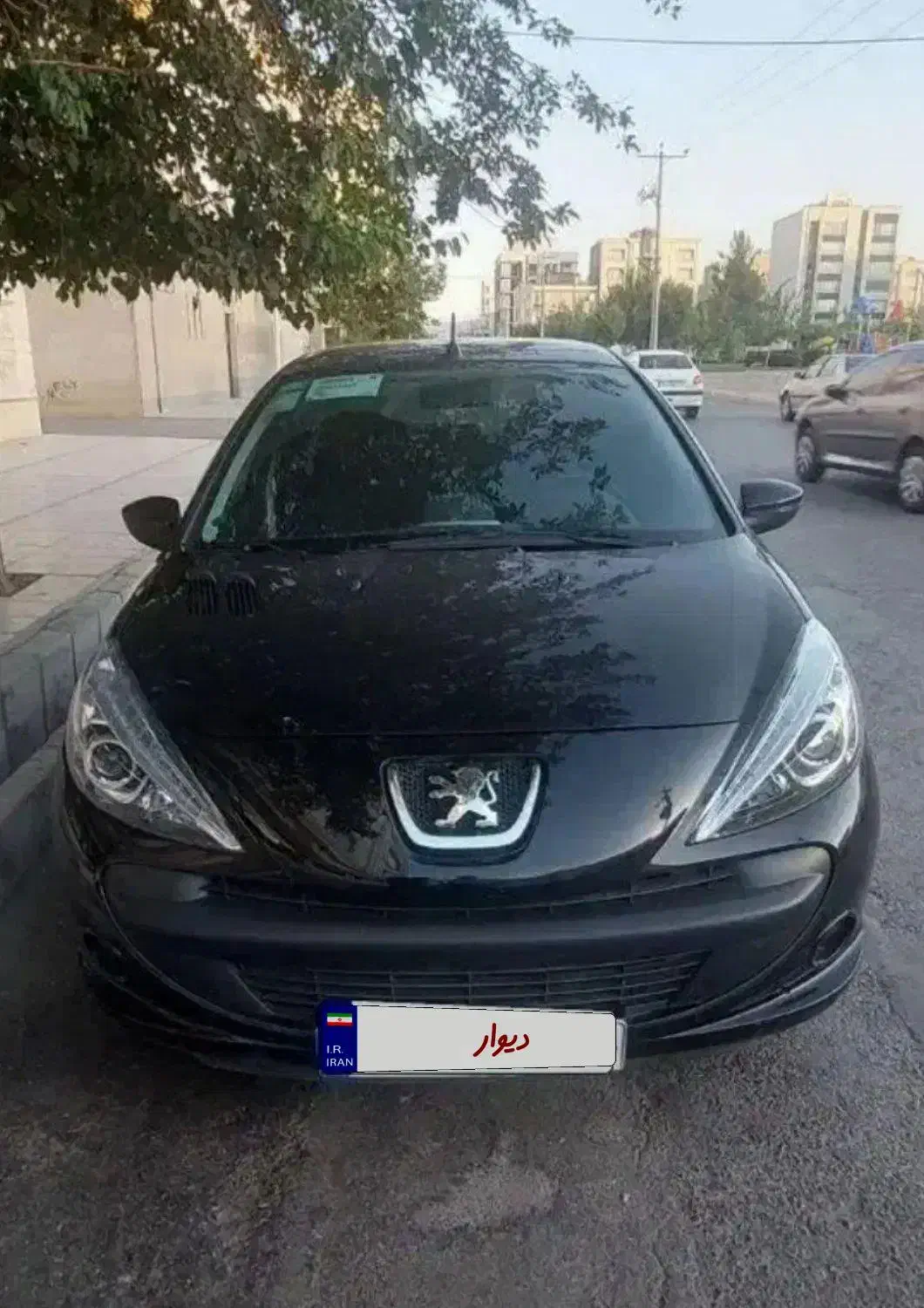 ۲۰۷|خودرو سواری و وانت|تهران, نیلوفر|دیوار