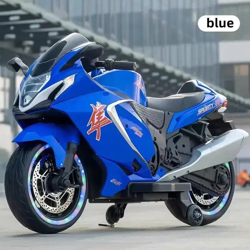 موتور شارژی سوزوکی بزرگ|اسباب‌بازی بچه|مشهد, مصلی (کارمندان اول)|دیوار