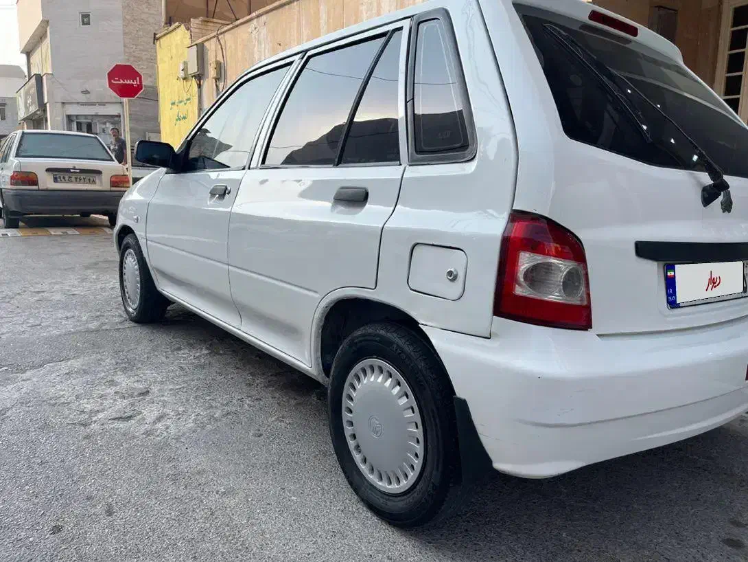 ۱۱۱ مدل ۹۷|خودرو سواری و وانت|بوشهر, |دیوار