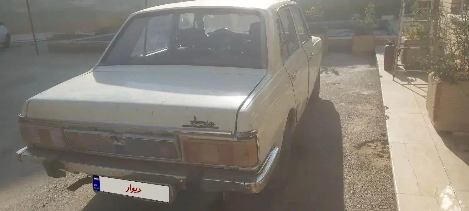 پیکان|خودرو سواری و وانت|برخوار, |دیوار