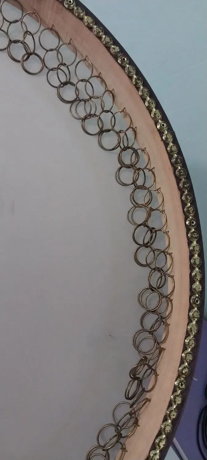 دف برای دکوری بوده نو|سازهای سنتی|کردکوی, |دیوار